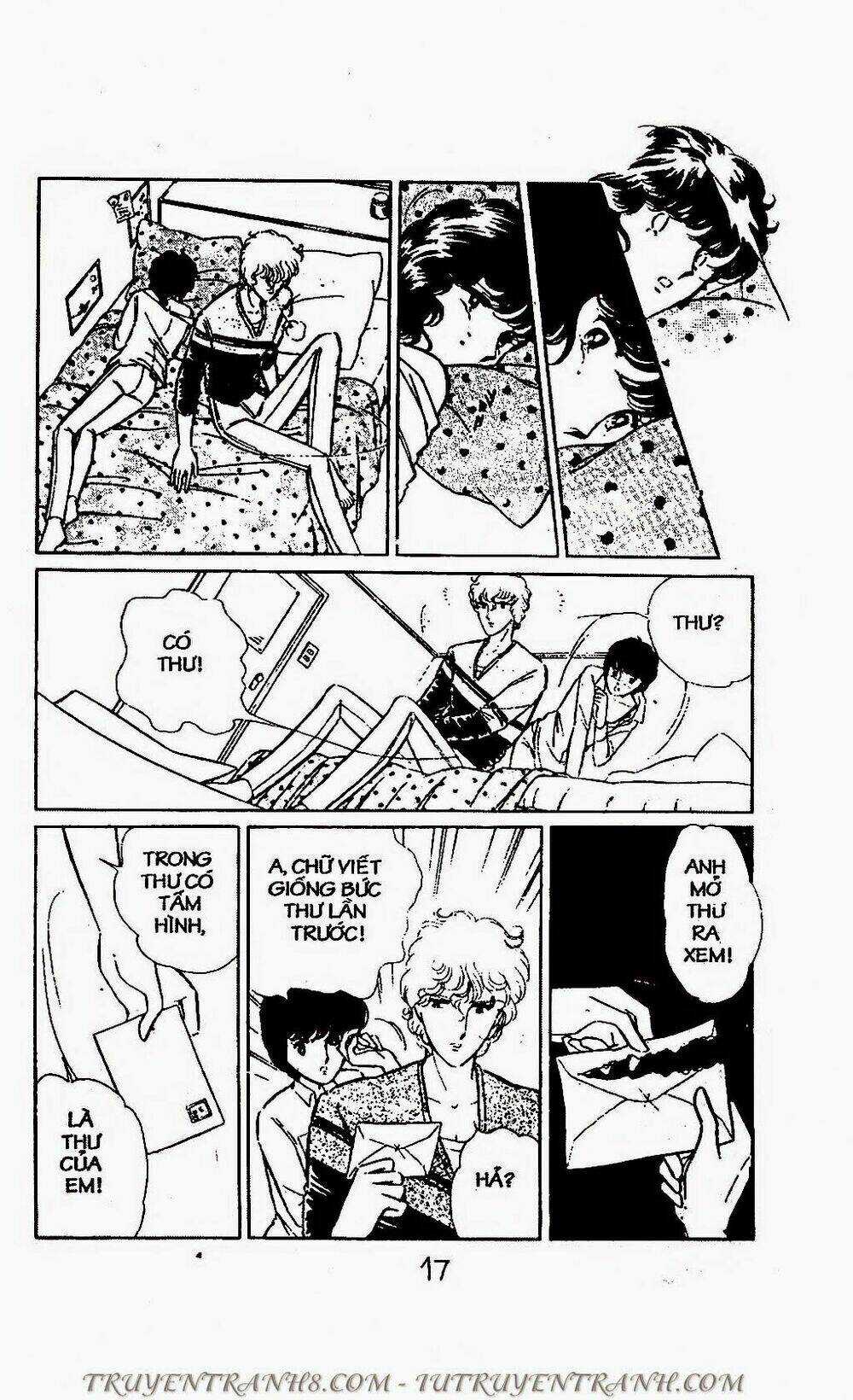 Mimi Kỳ Lạ Chapter 65.1 trang 13