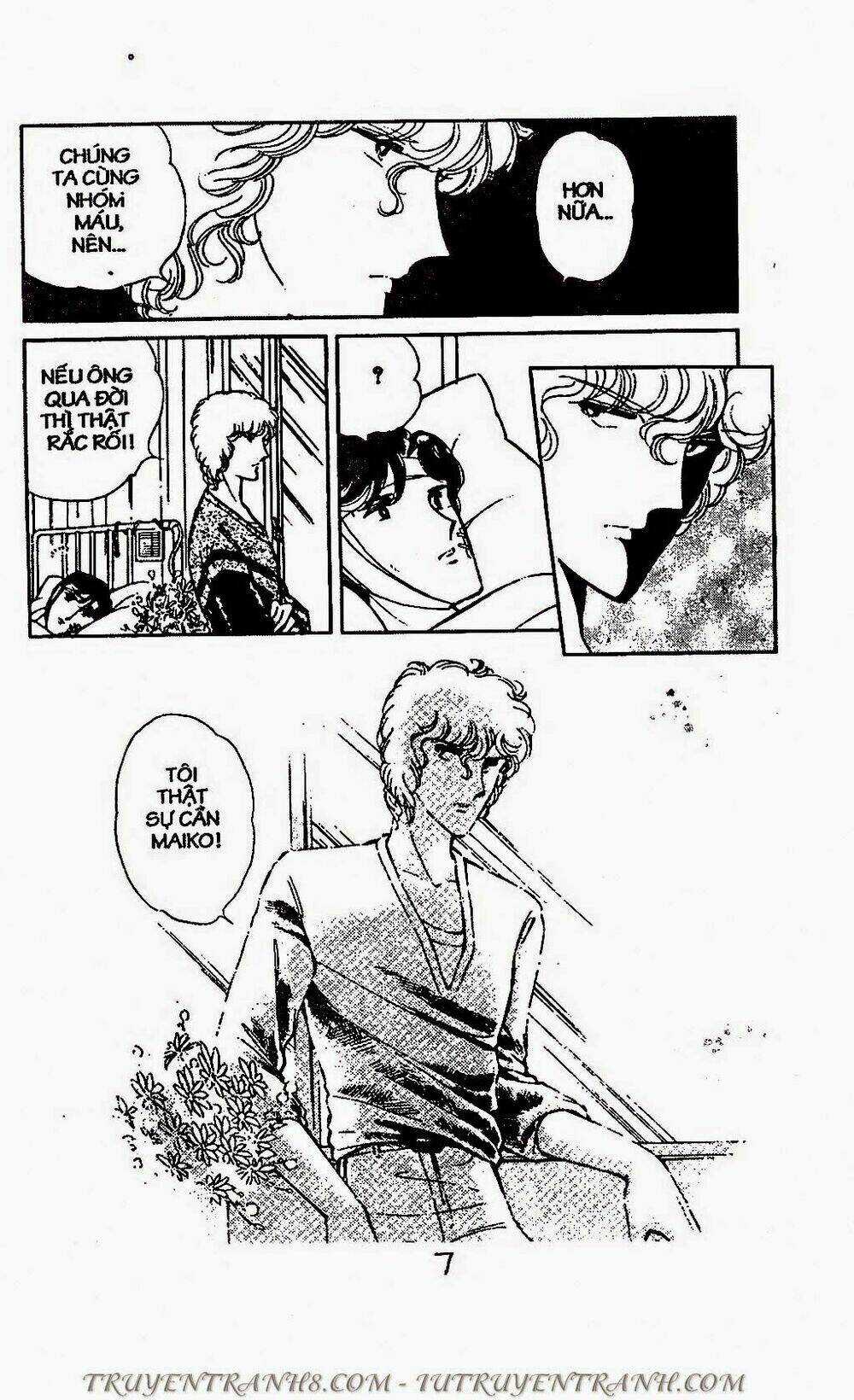 Mimi Kỳ Lạ Chapter 65.1 trang 3