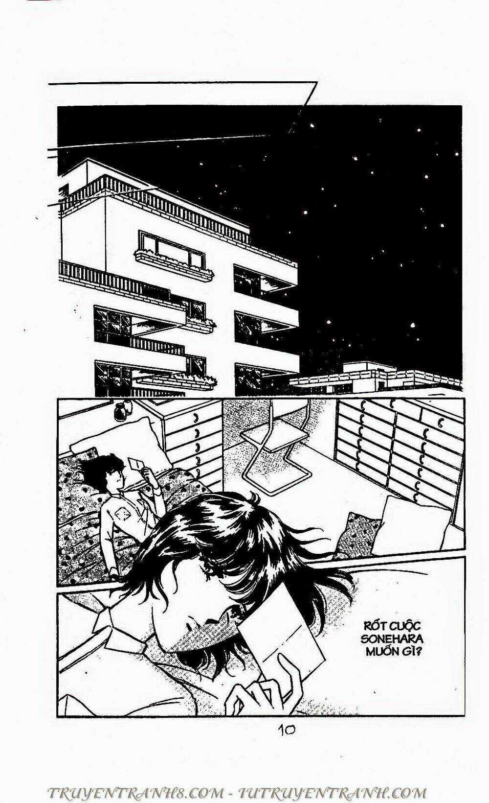 Mimi Kỳ Lạ Chapter 65.1 trang 5