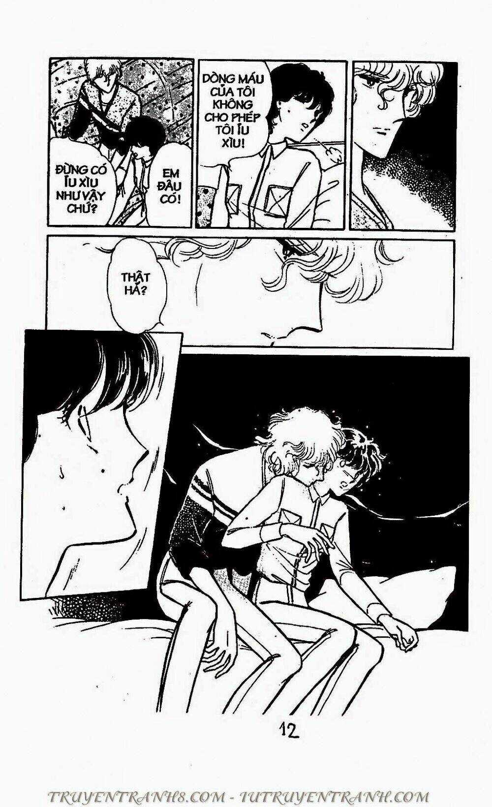 Mimi Kỳ Lạ Chapter 65.1 trang 8