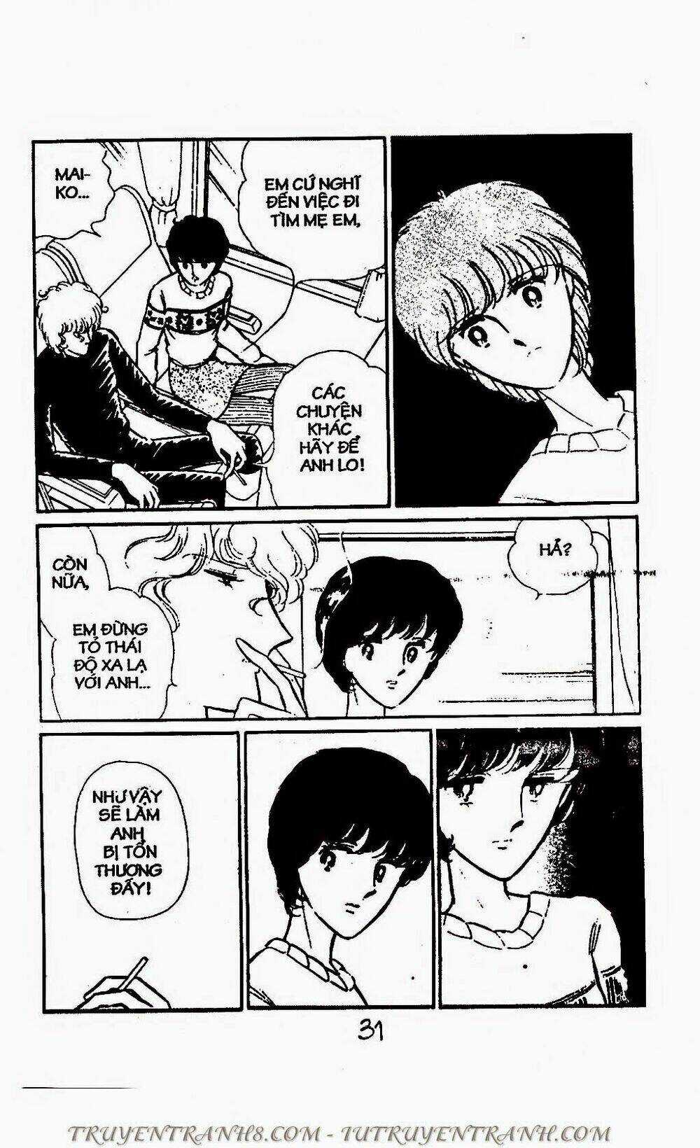 Mimi Kỳ Lạ Chapter 65.2 trang 12