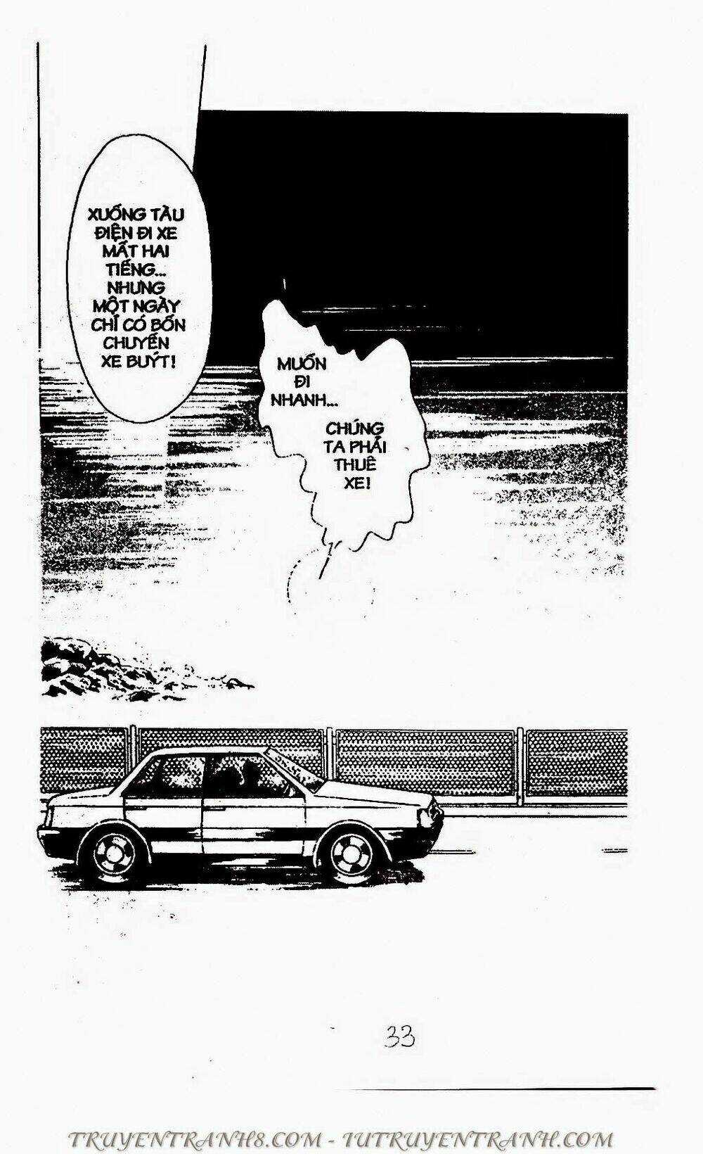 Mimi Kỳ Lạ Chapter 65.2 trang 14