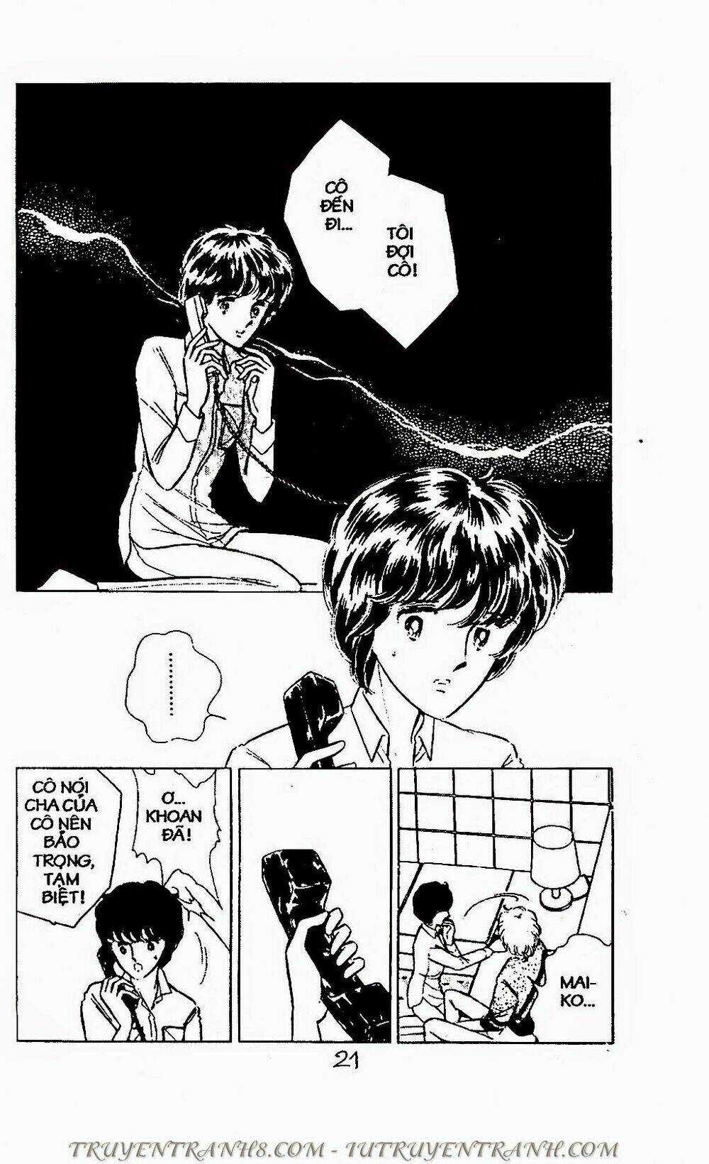 Mimi Kỳ Lạ Chapter 65.2 trang 2