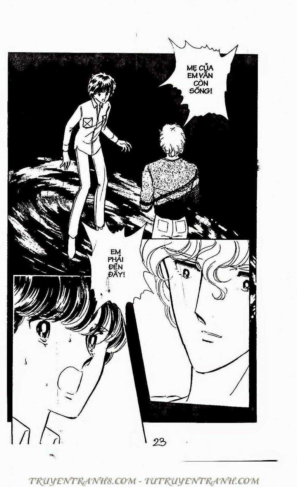 Mimi Kỳ Lạ Chapter 65.2 trang 4