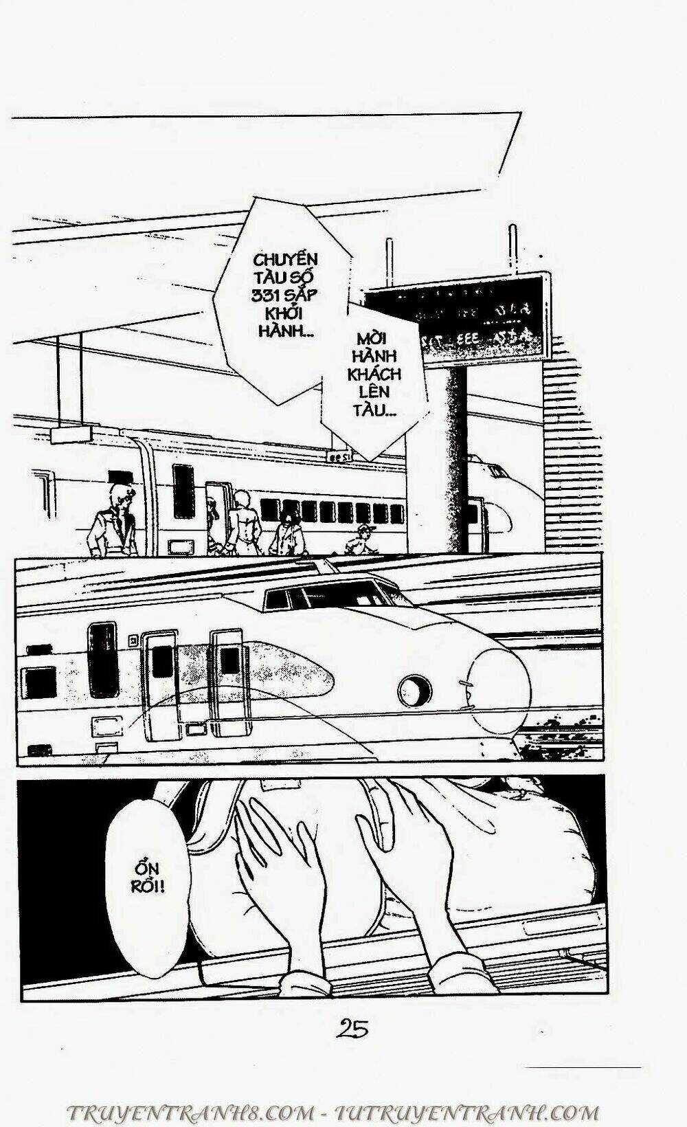 Mimi Kỳ Lạ Chapter 65.2 trang 6