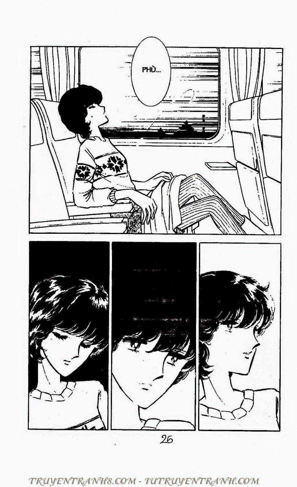 Mimi Kỳ Lạ Chapter 65.2 trang 7