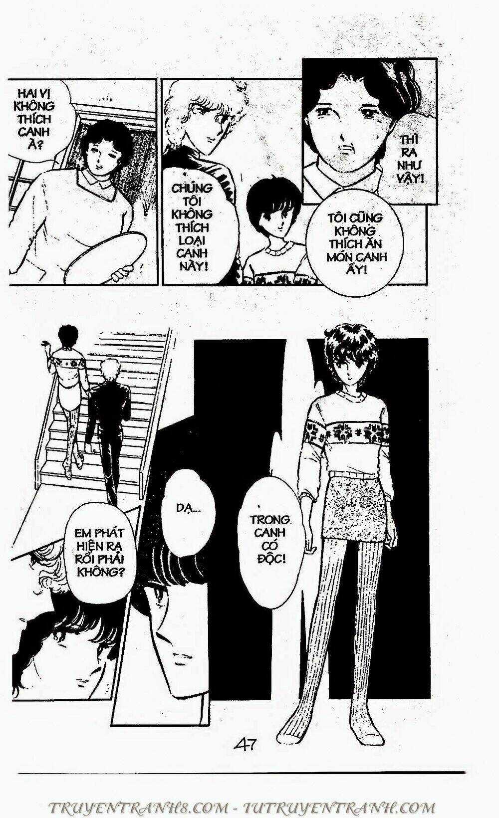 Mimi Kỳ Lạ Chapter 66.1 trang 13