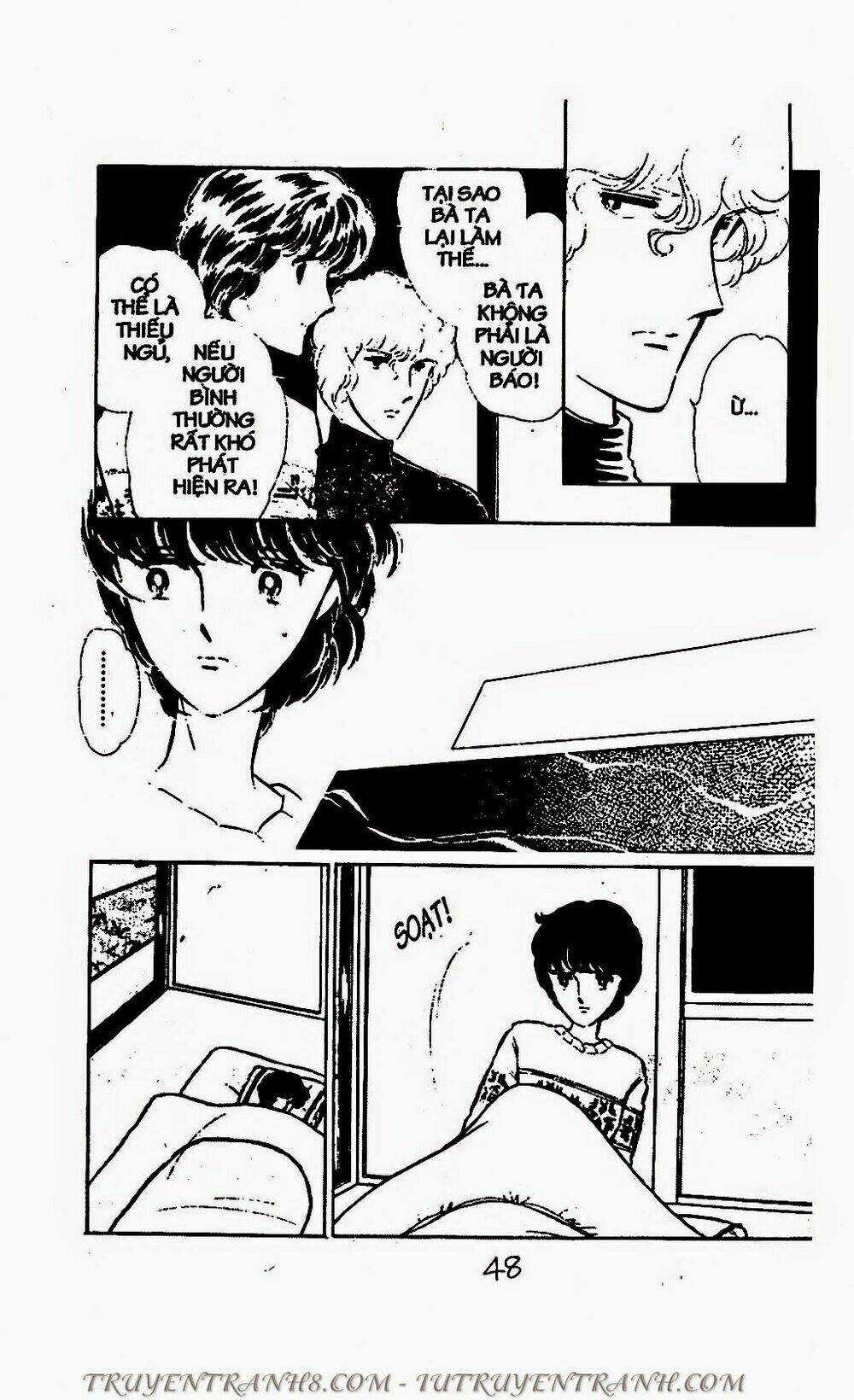 Mimi Kỳ Lạ Chapter 66.1 trang 14