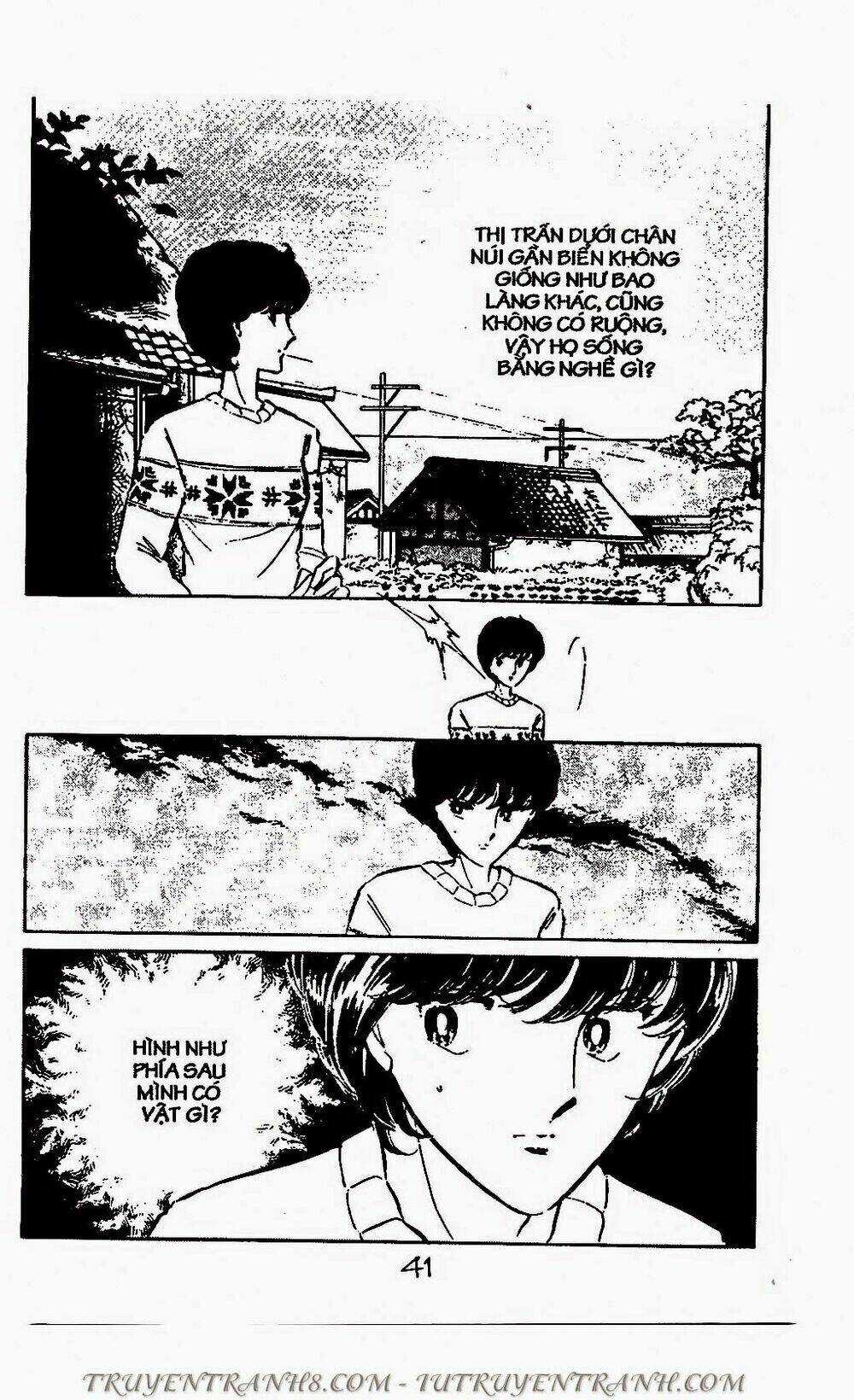 Mimi Kỳ Lạ Chapter 66.1 trang 7