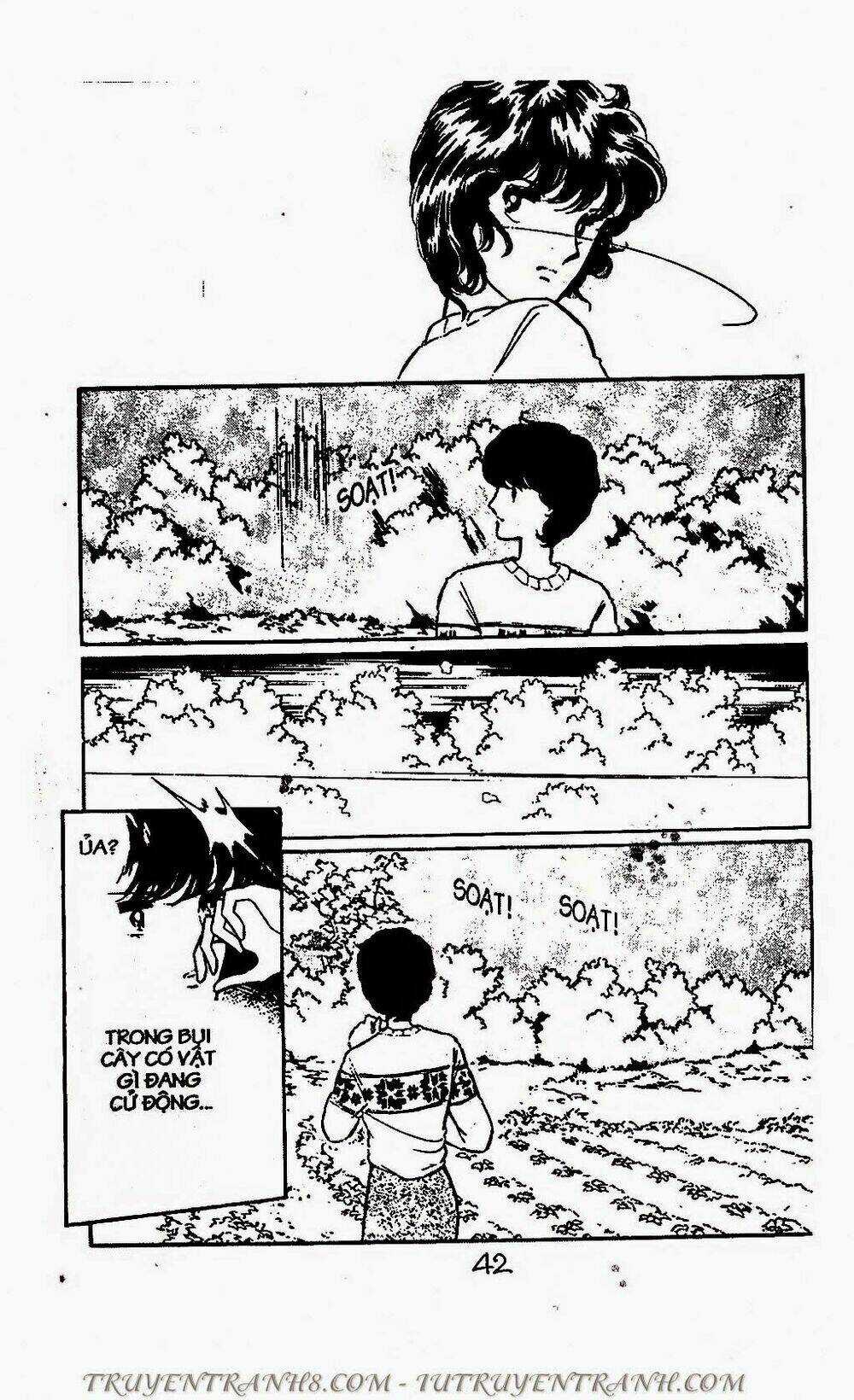 Mimi Kỳ Lạ Chapter 66.1 trang 8