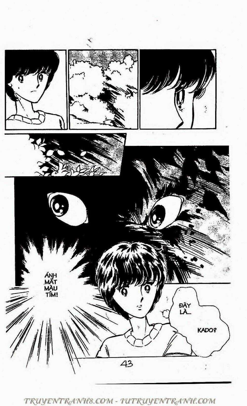 Mimi Kỳ Lạ Chapter 66.1 trang 9