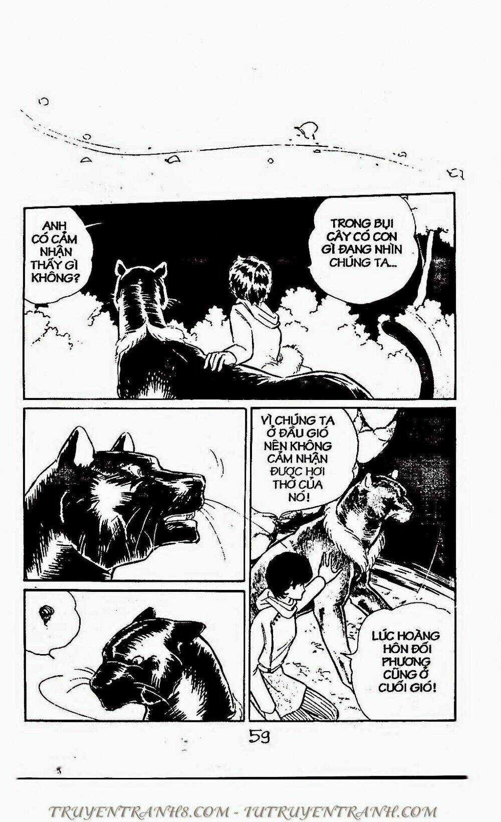 Mimi Kỳ Lạ Chapter 66.2 trang 10