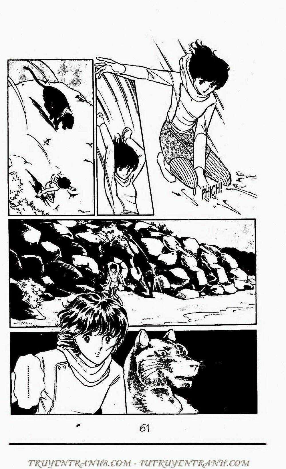 Mimi Kỳ Lạ Chapter 66.2 trang 12