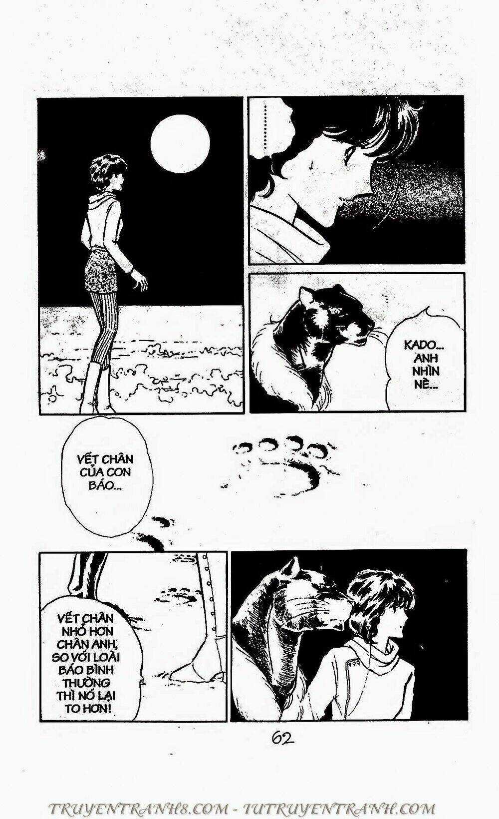 Mimi Kỳ Lạ Chapter 66.2 trang 13