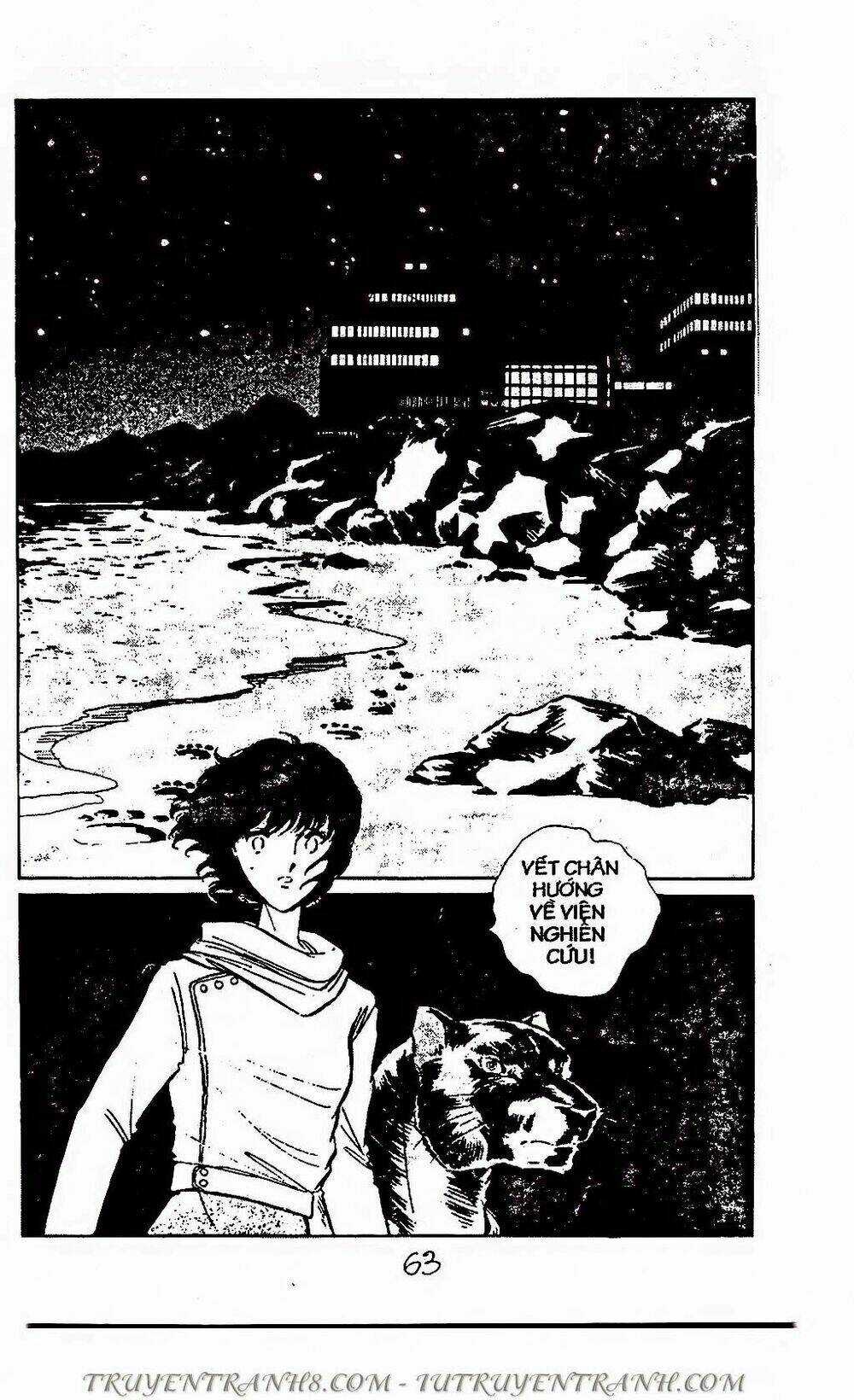 Mimi Kỳ Lạ Chapter 66.2 trang 14