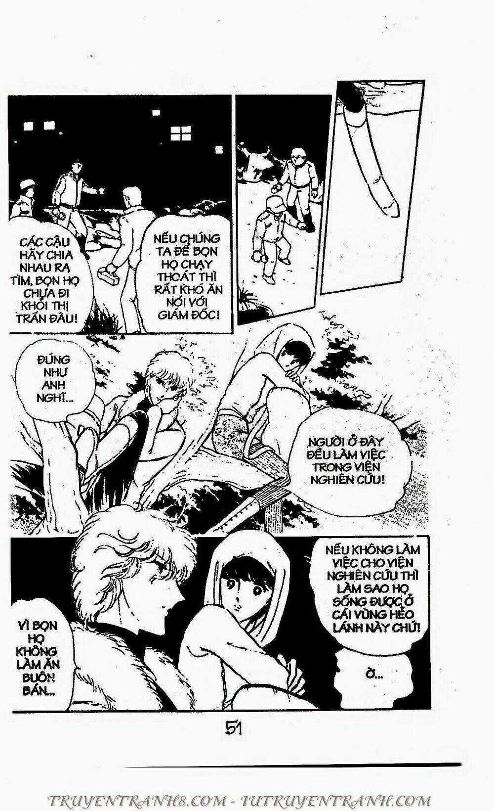 Mimi Kỳ Lạ Chapter 66.2 trang 2