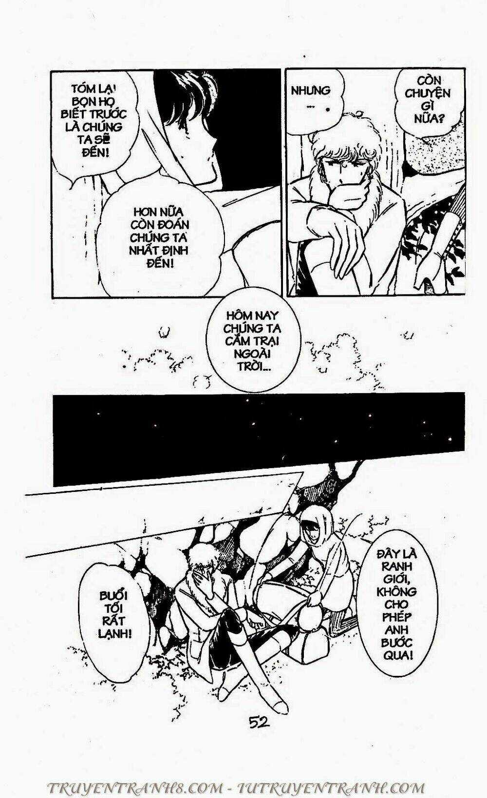 Mimi Kỳ Lạ Chapter 66.2 trang 3