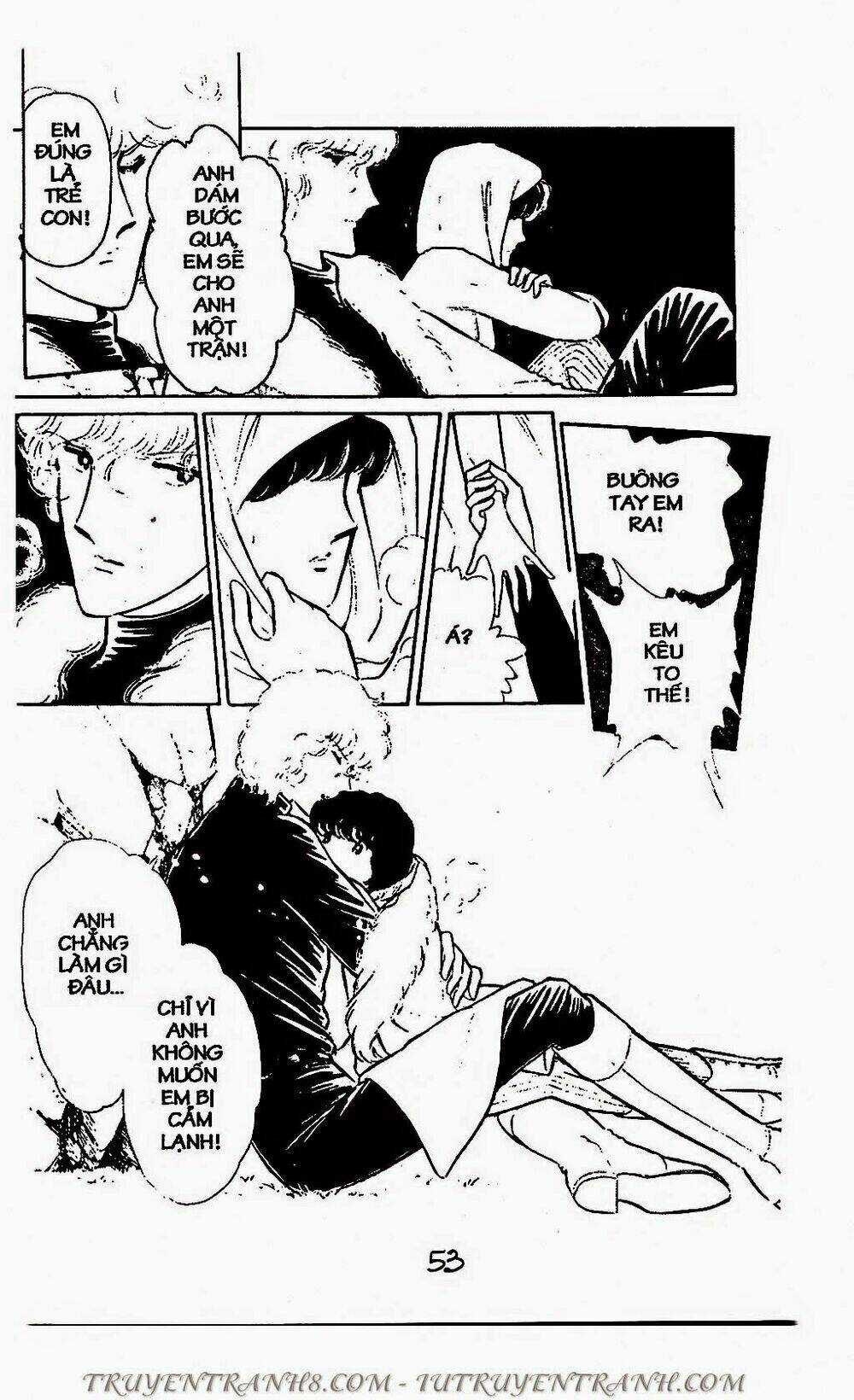 Mimi Kỳ Lạ Chapter 66.2 trang 4