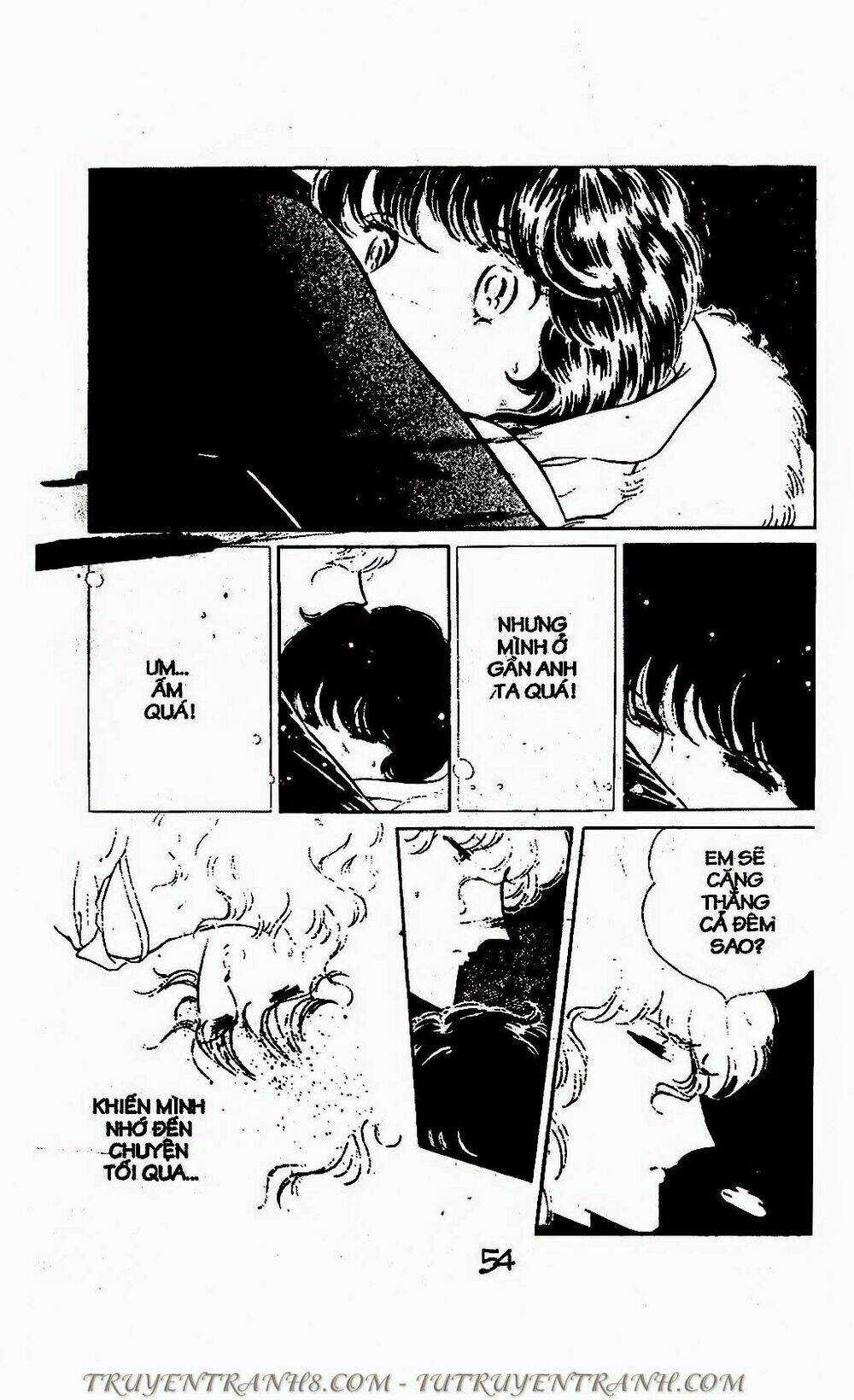 Mimi Kỳ Lạ Chapter 66.2 trang 5