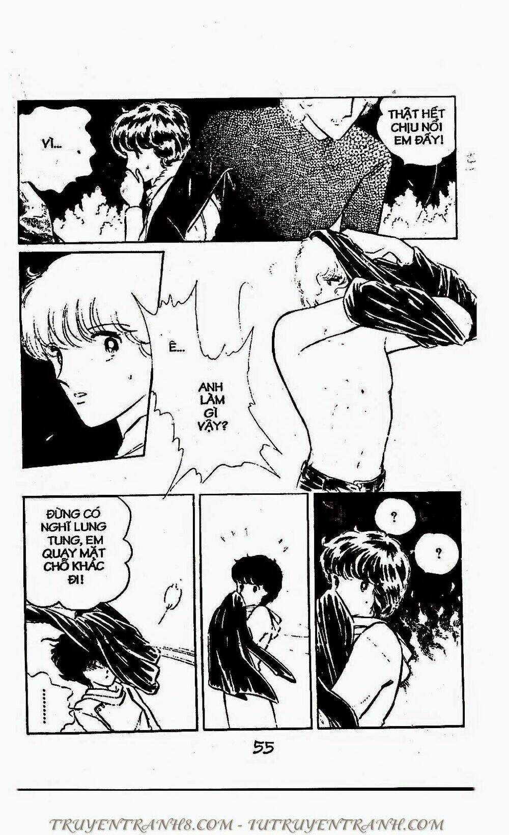 Mimi Kỳ Lạ Chapter 66.2 trang 6