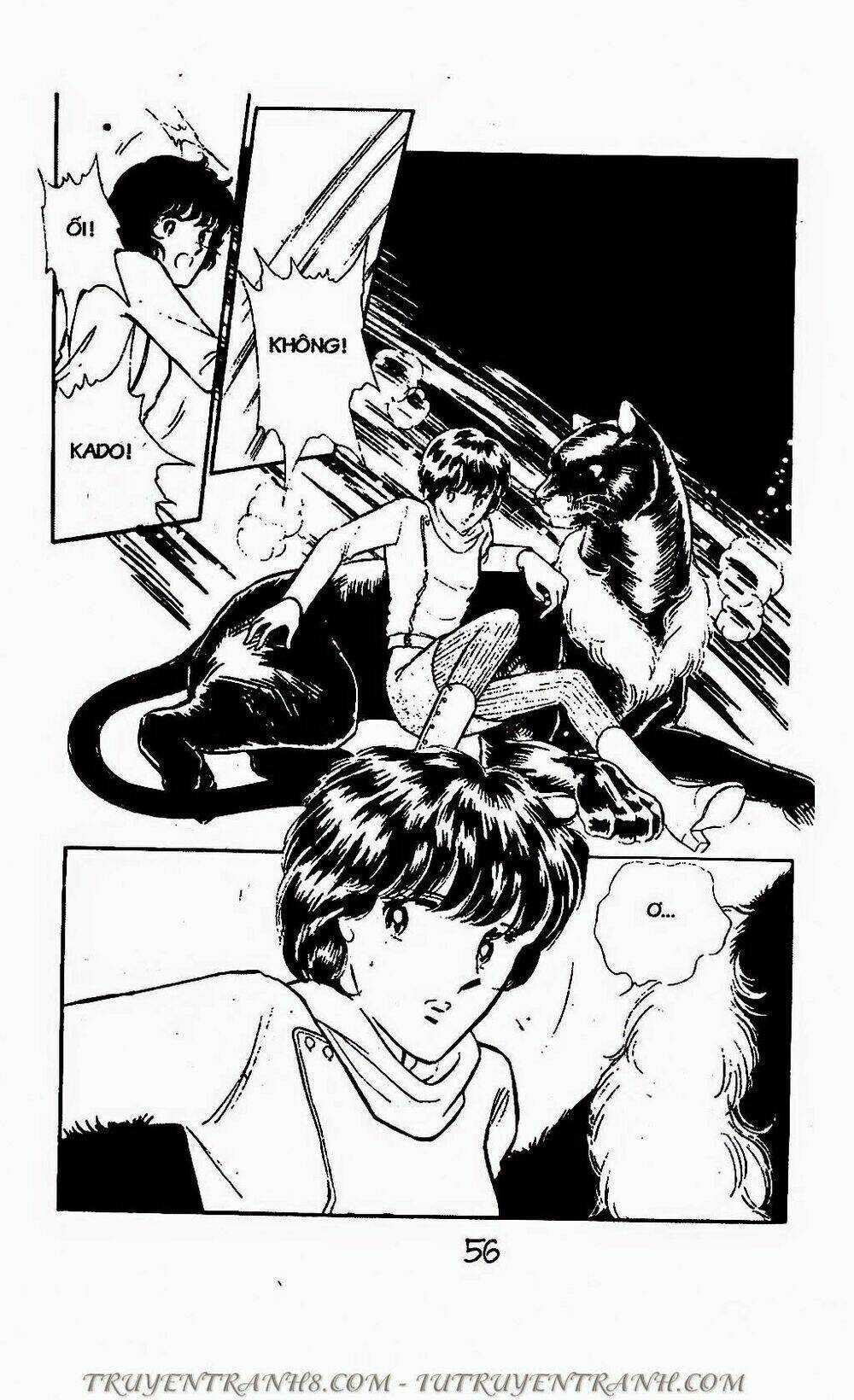 Mimi Kỳ Lạ Chapter 66.2 trang 7