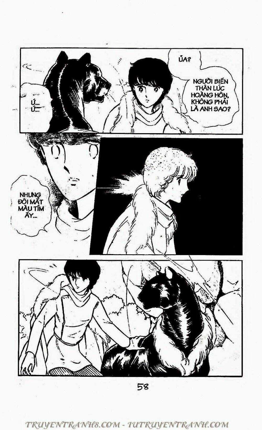 Mimi Kỳ Lạ Chapter 66.2 trang 9