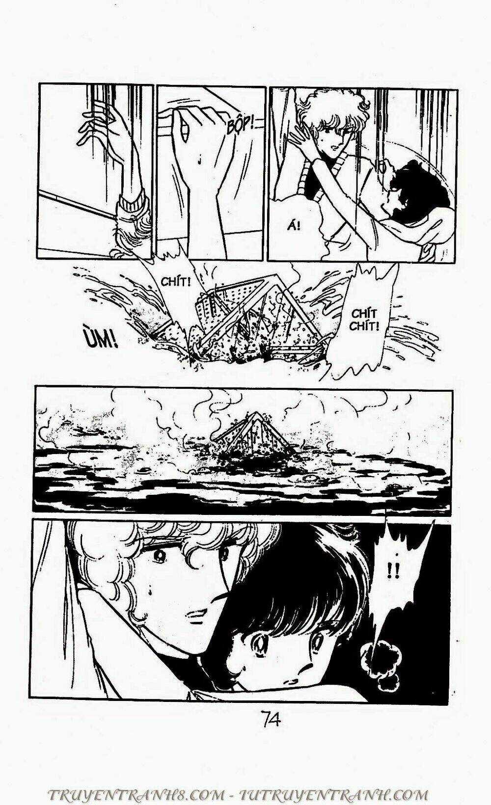 Mimi Kỳ Lạ Chapter 67.1 trang 10