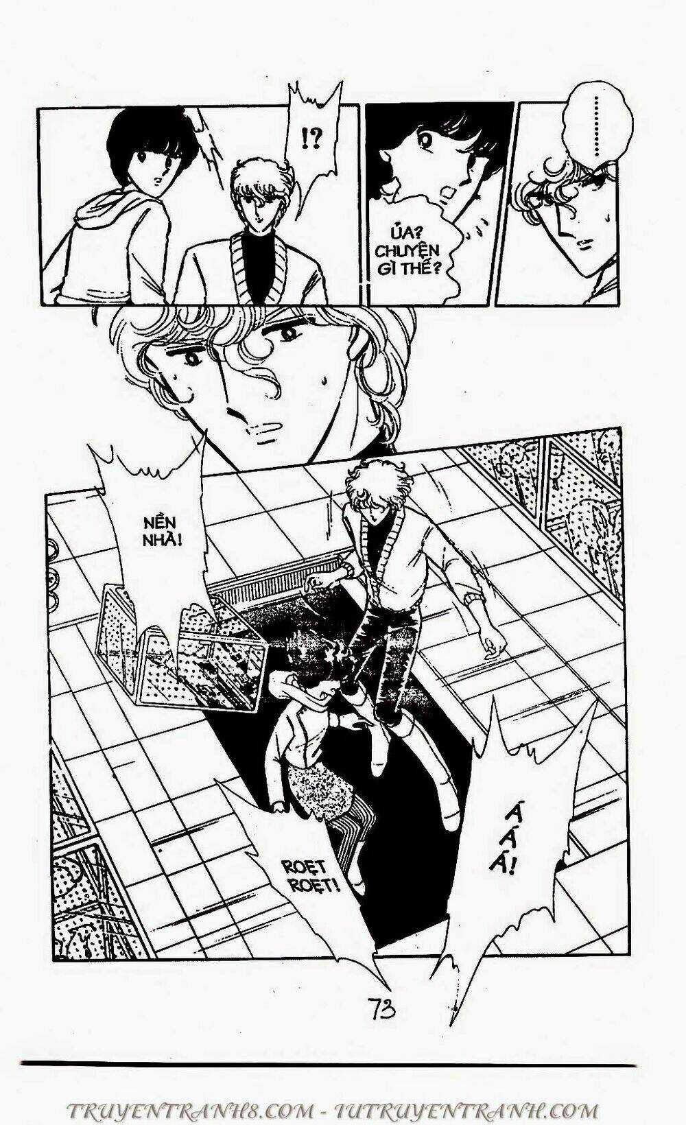 Mimi Kỳ Lạ Chapter 67.1 trang 9