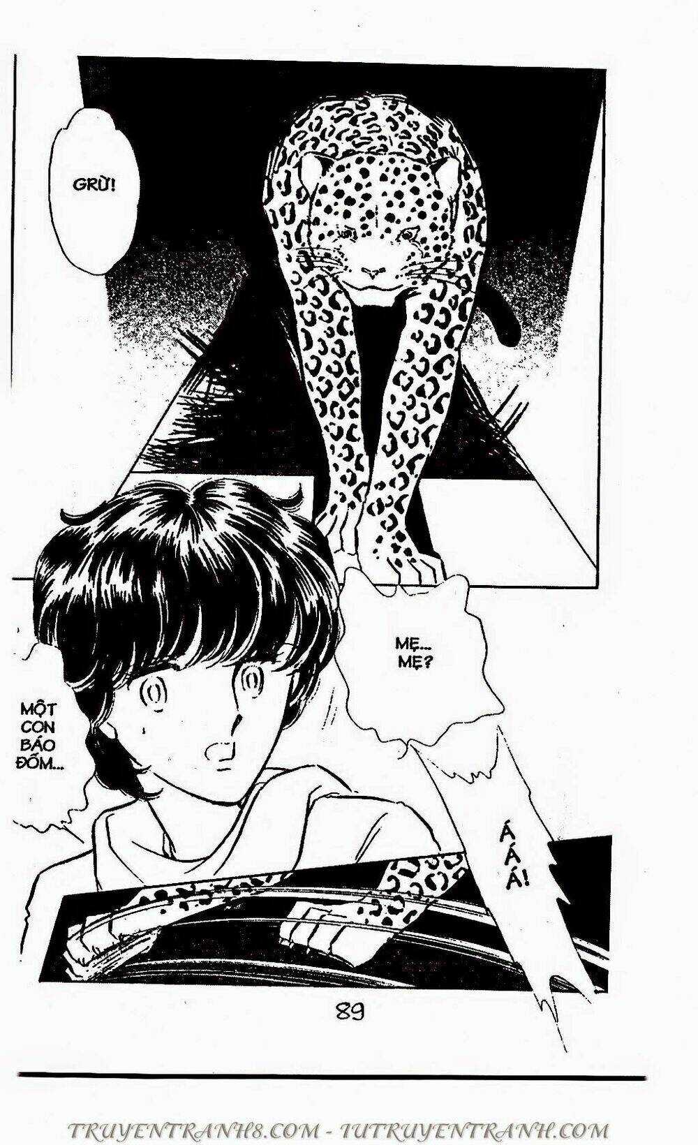 Mimi Kỳ Lạ Chapter 67.2 trang 10