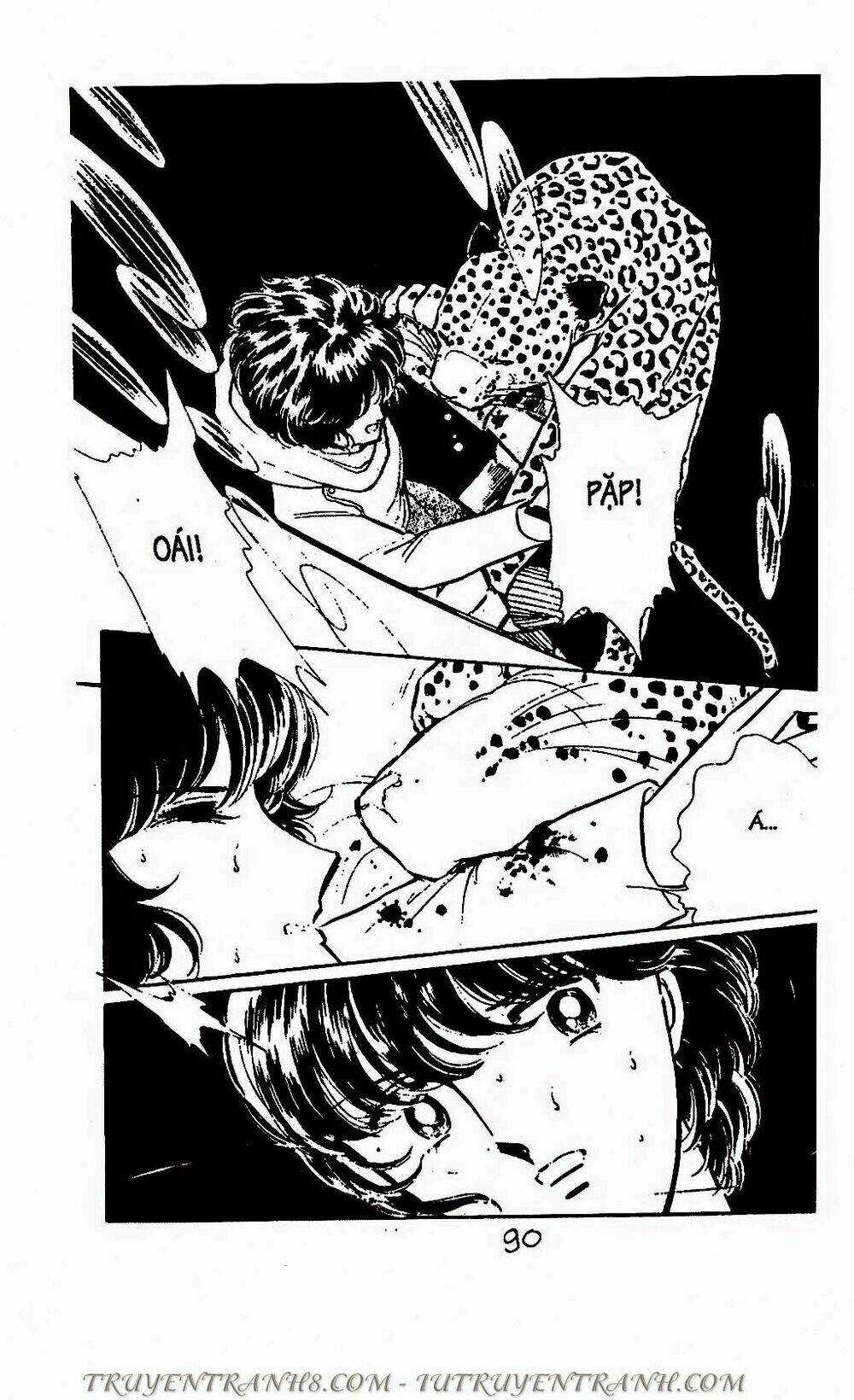 Mimi Kỳ Lạ Chapter 67.2 trang 11