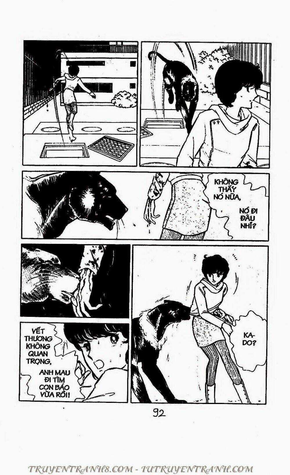 Mimi Kỳ Lạ Chapter 67.2 trang 13