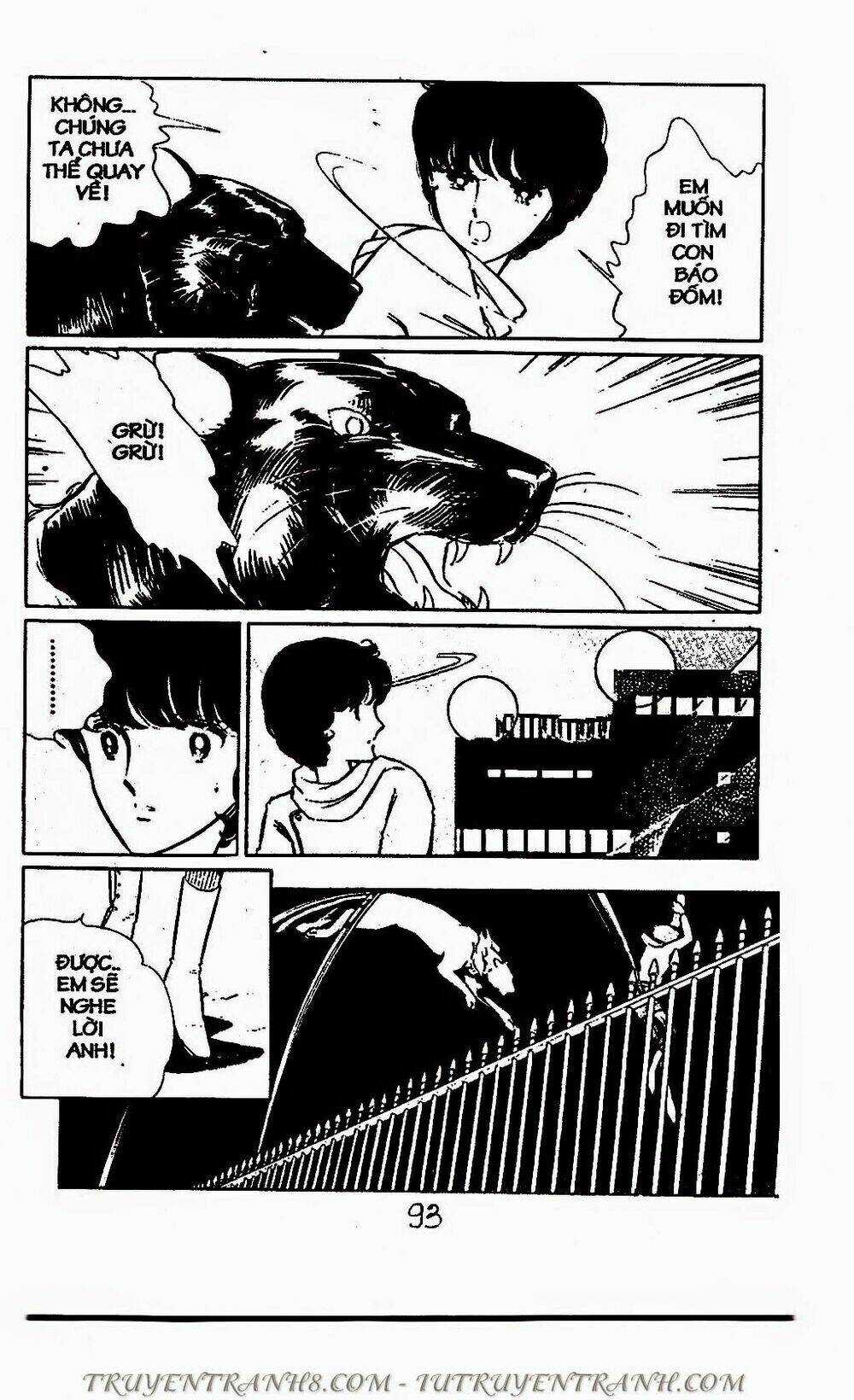 Mimi Kỳ Lạ Chapter 67.2 trang 14