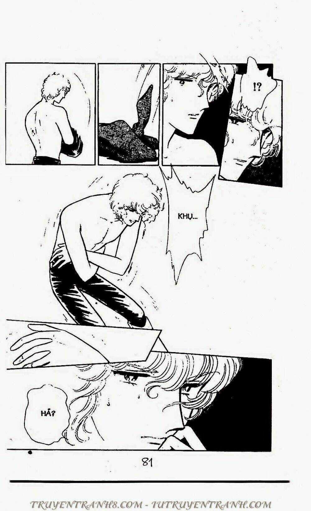 Mimi Kỳ Lạ Chapter 67.2 trang 2