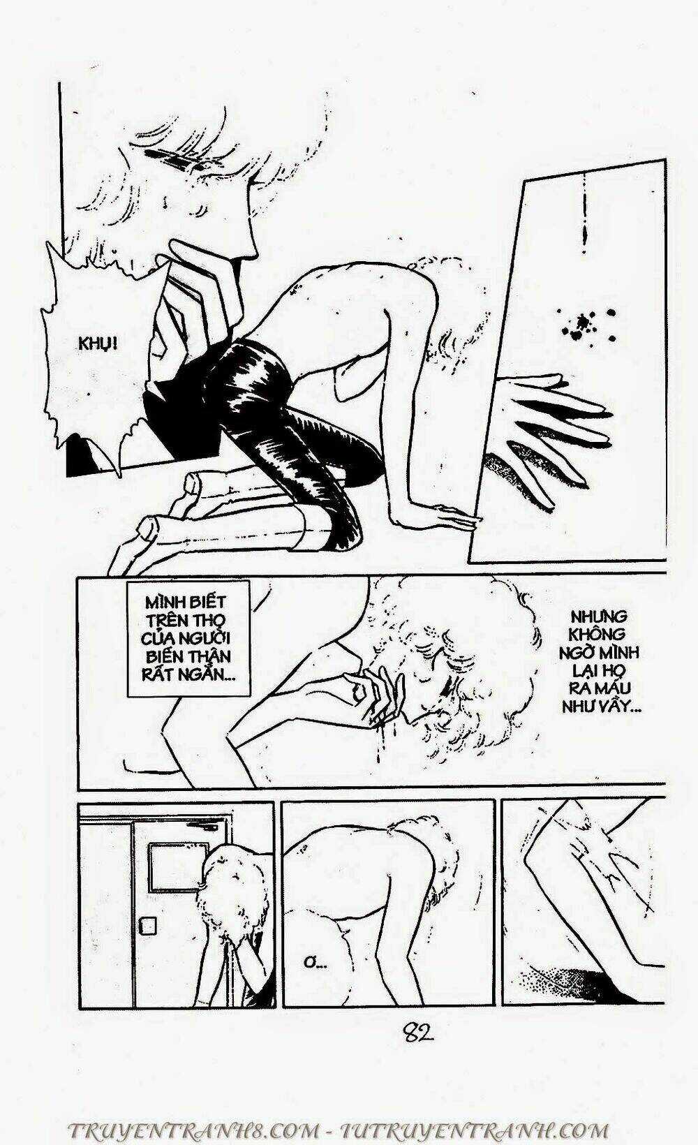 Mimi Kỳ Lạ Chapter 67.2 trang 3