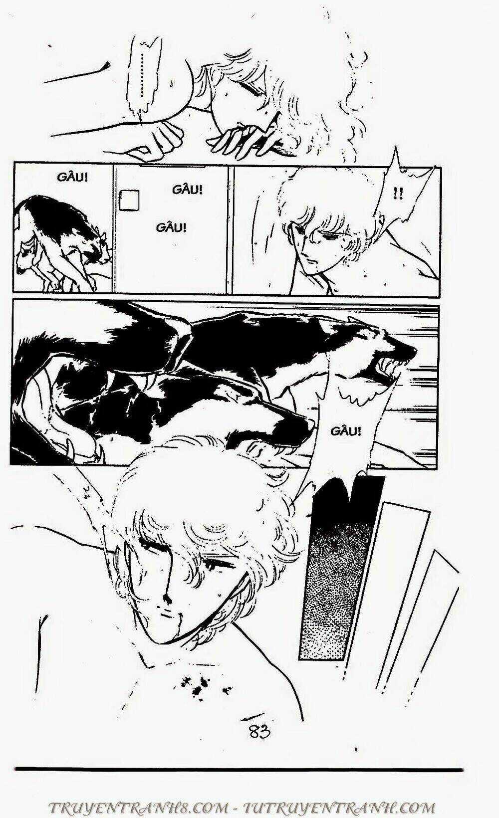 Mimi Kỳ Lạ Chapter 67.2 trang 4