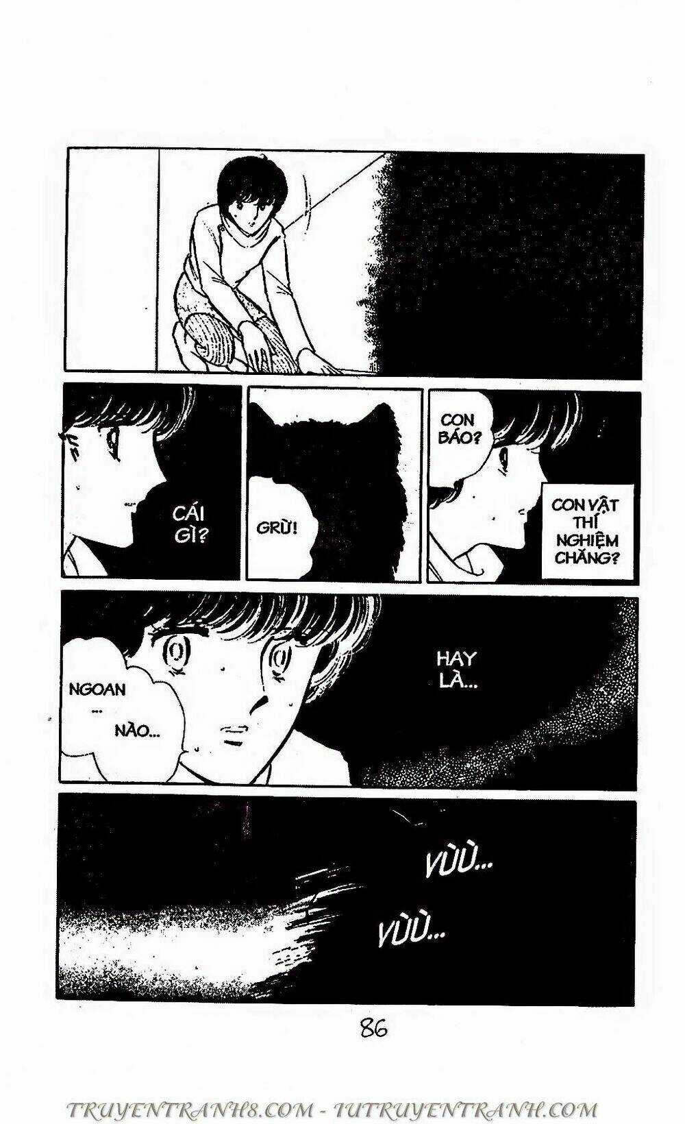 Mimi Kỳ Lạ Chapter 67.2 trang 7