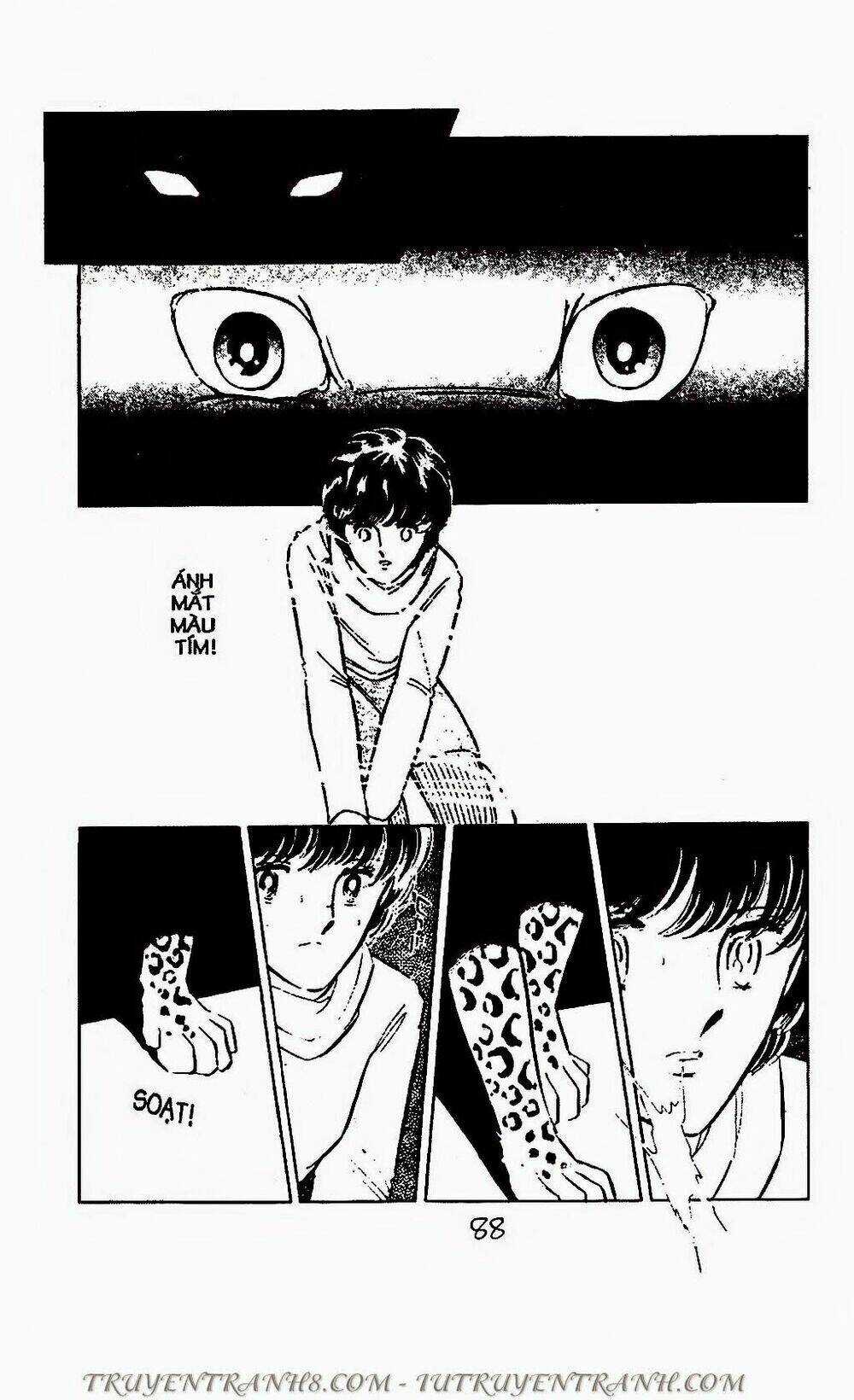 Mimi Kỳ Lạ Chapter 67.2 trang 9