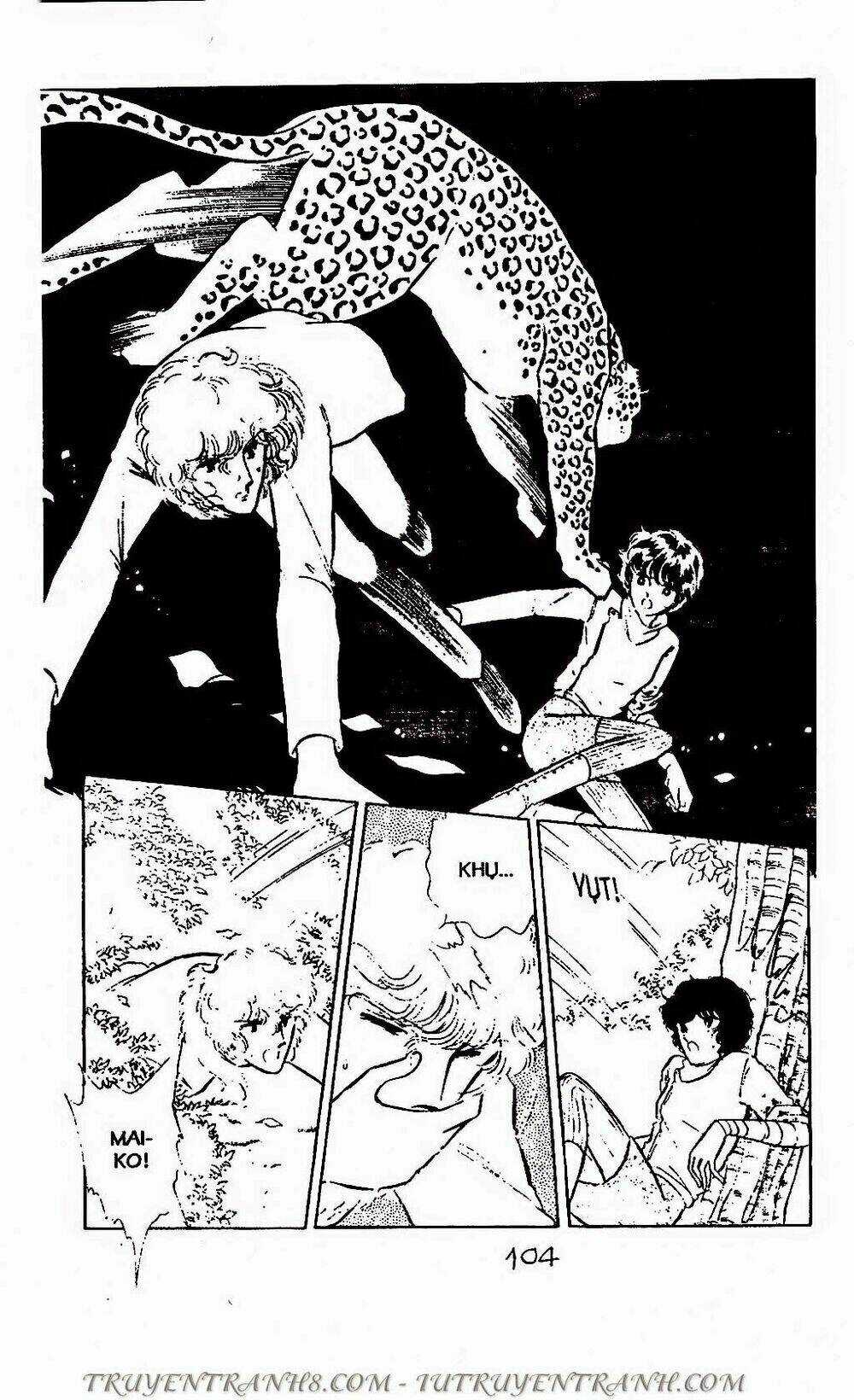 Mimi Kỳ Lạ Chapter 68.1 trang 10