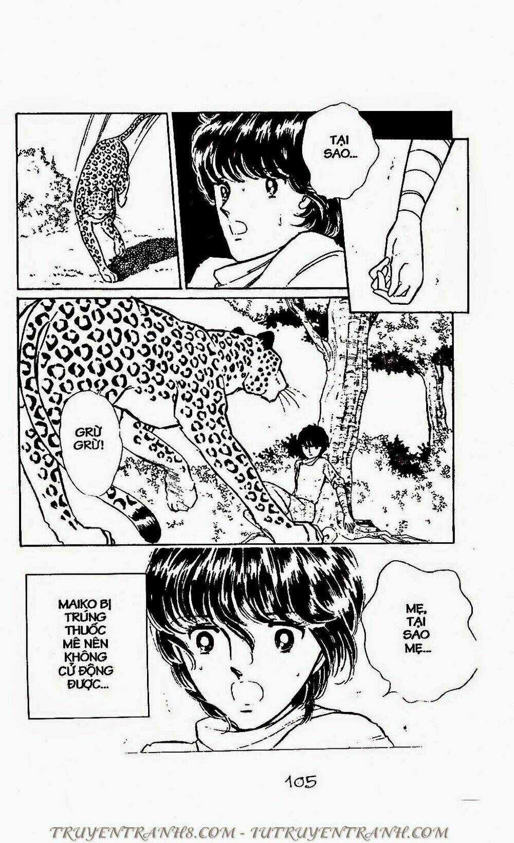 Mimi Kỳ Lạ Chapter 68.1 trang 11