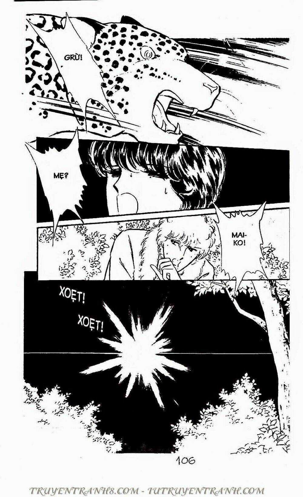 Mimi Kỳ Lạ Chapter 68.1 trang 12