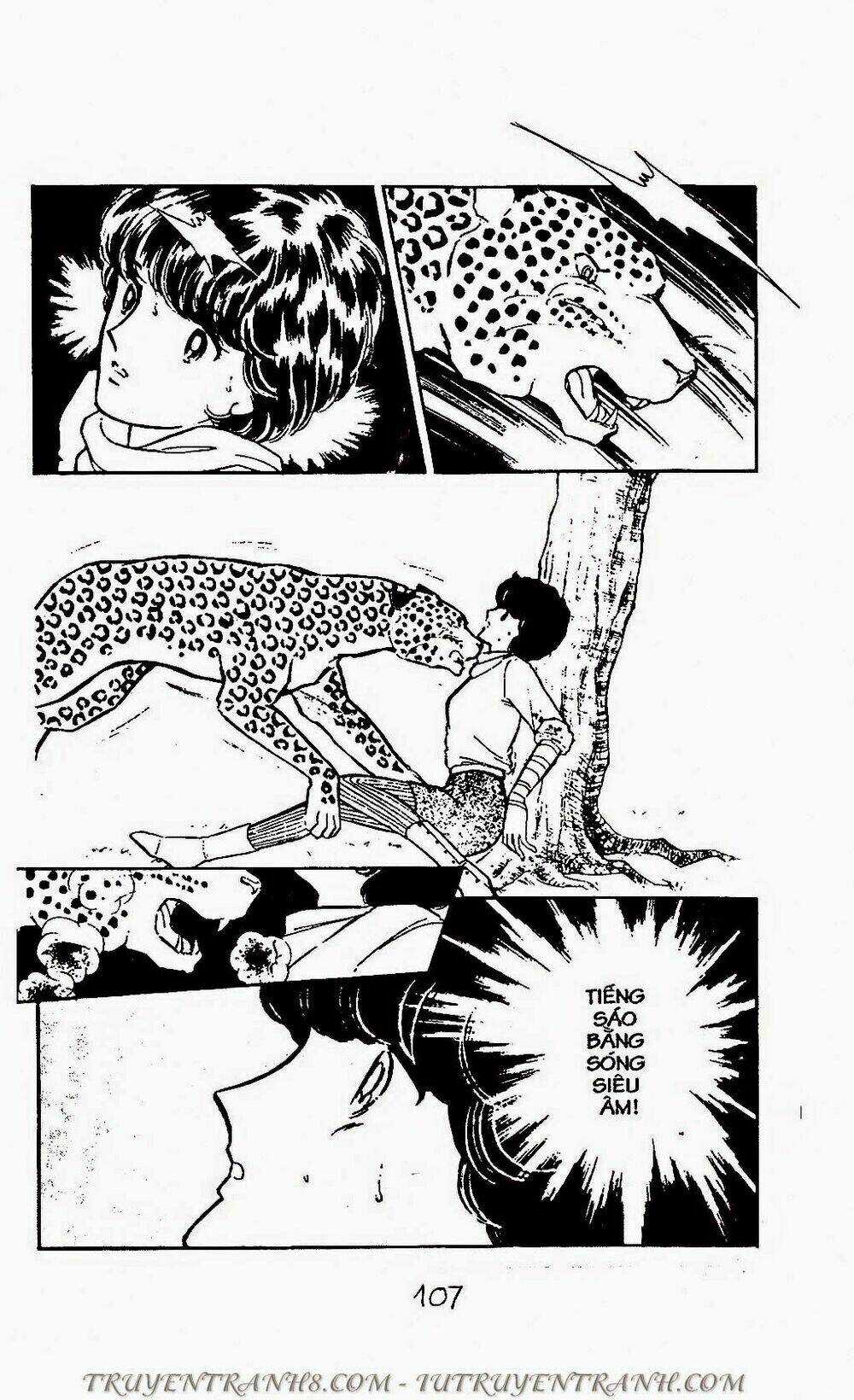 Mimi Kỳ Lạ Chapter 68.1 trang 13