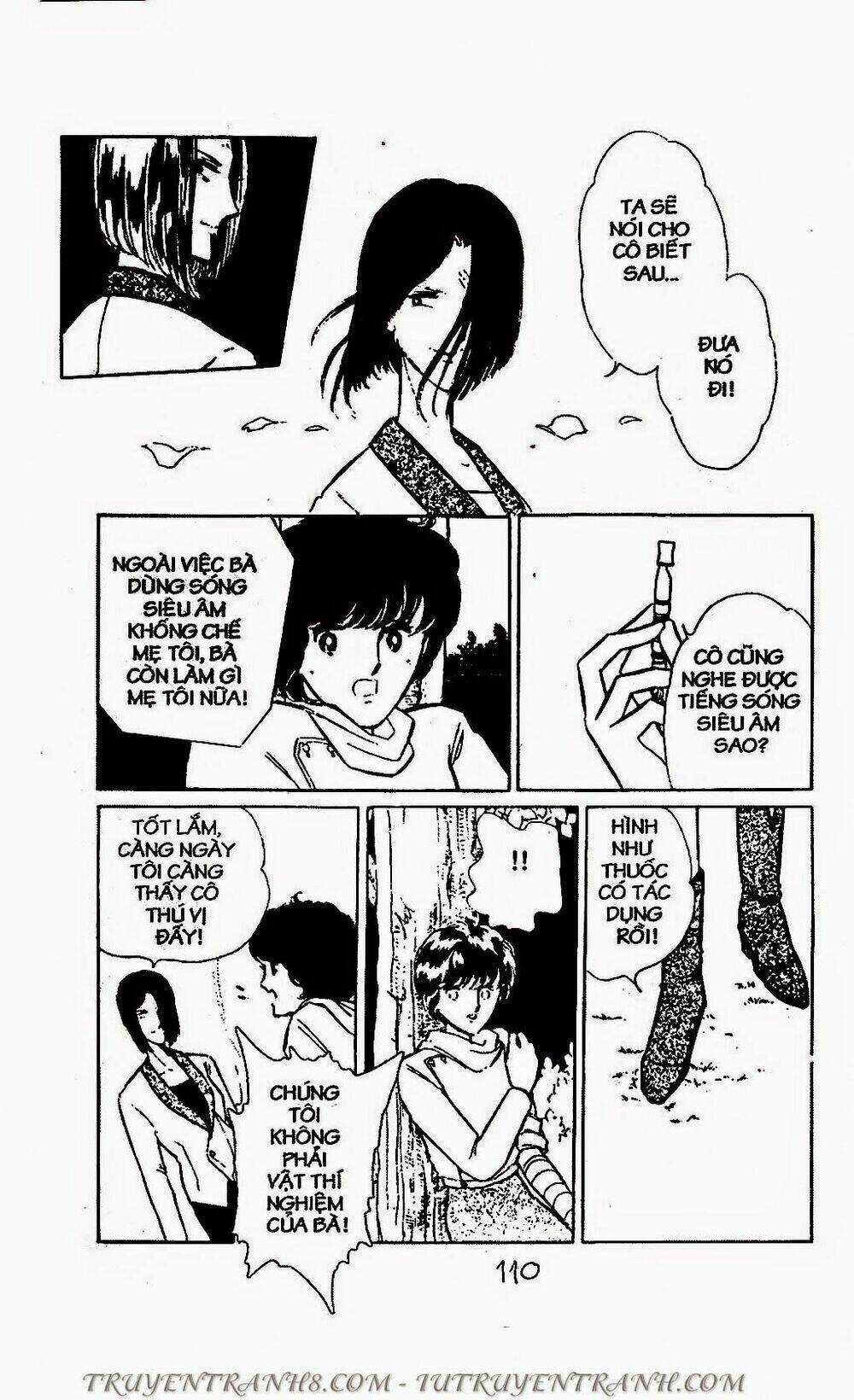 Mimi Kỳ Lạ Chapter 68.1 trang 15