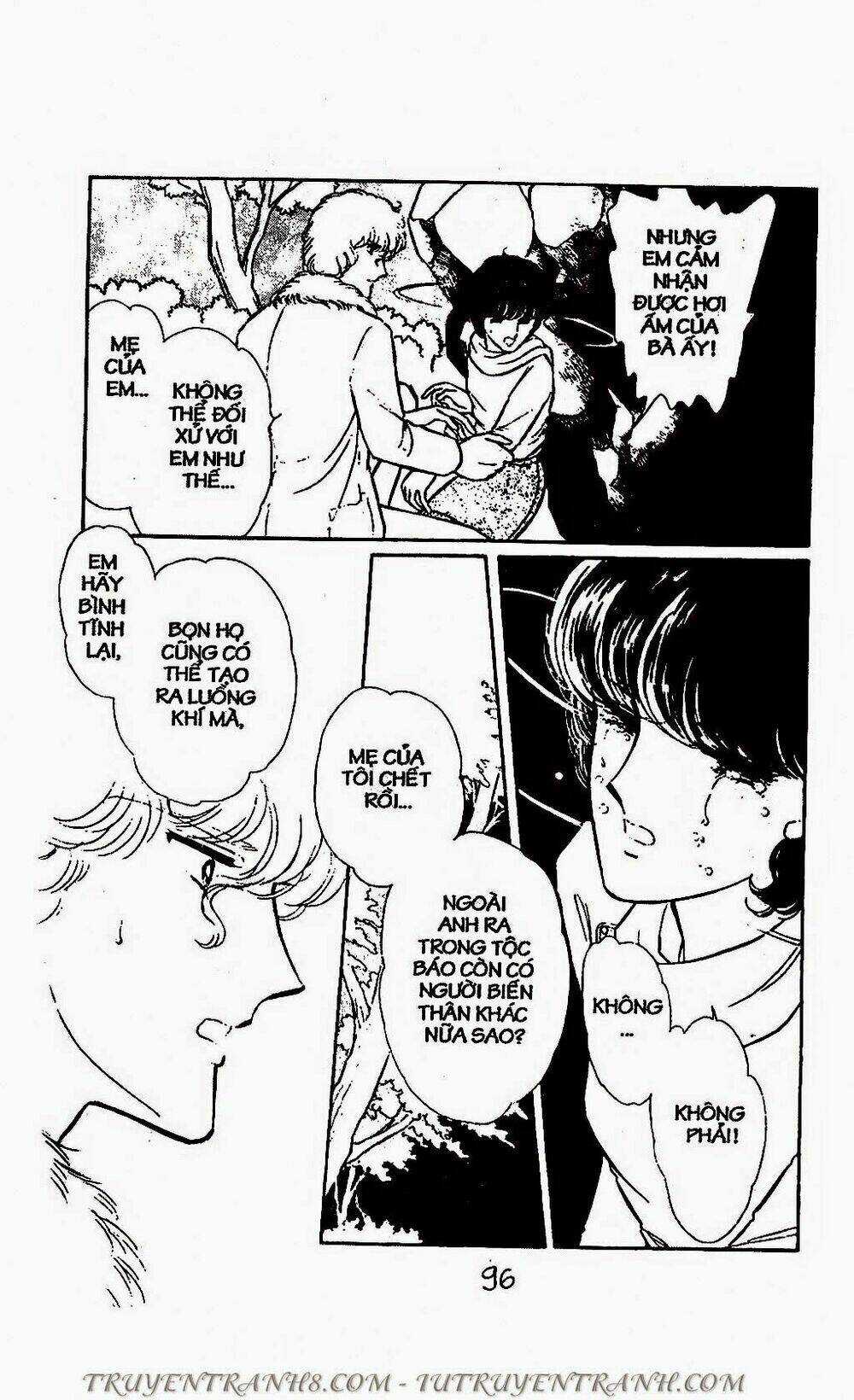 Mimi Kỳ Lạ Chapter 68.1 trang 2