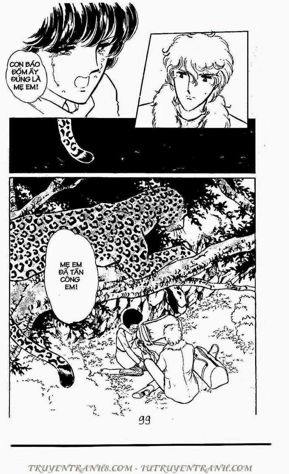 Mimi Kỳ Lạ Chapter 68.1 trang 5