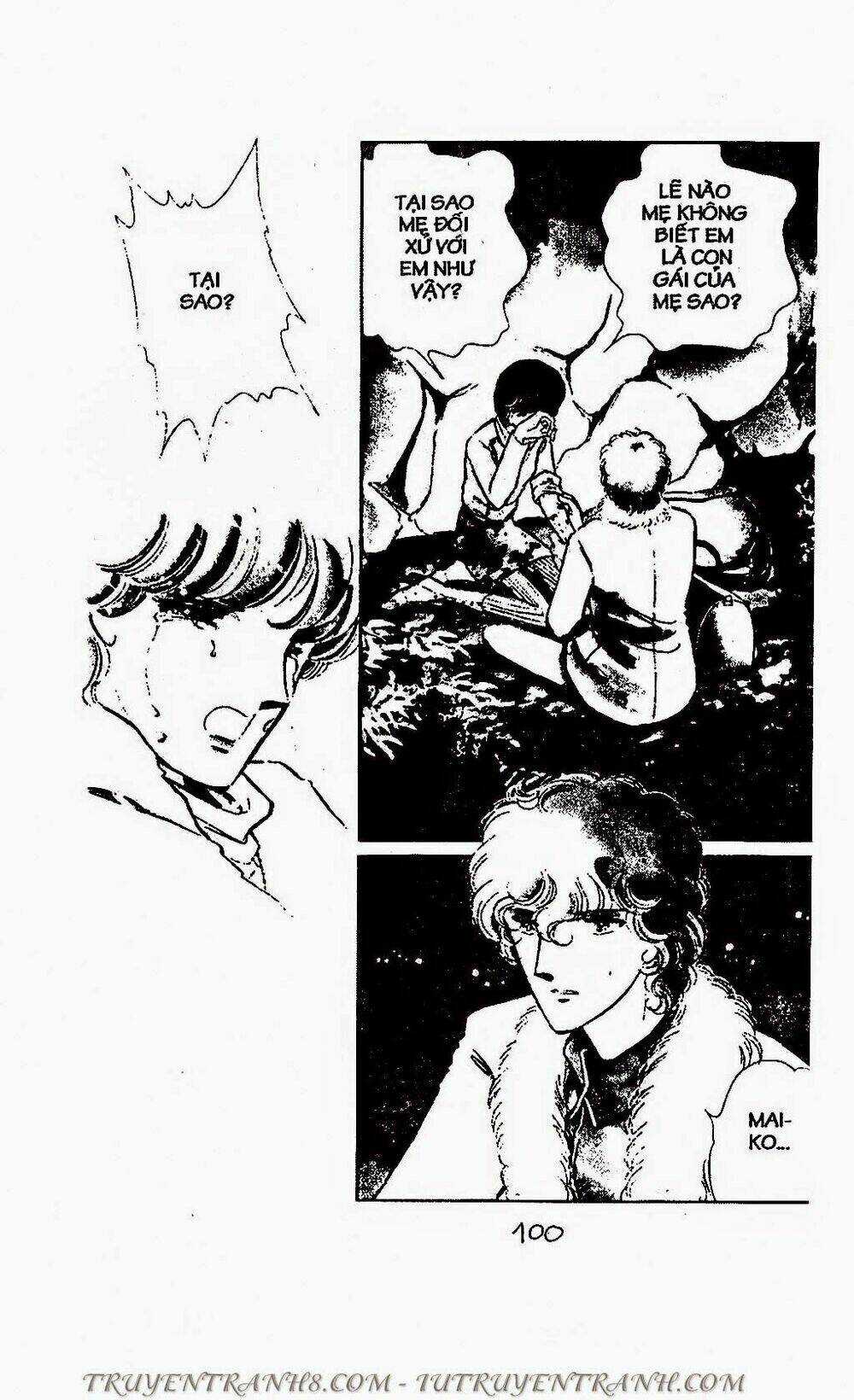 Mimi Kỳ Lạ Chapter 68.1 trang 6