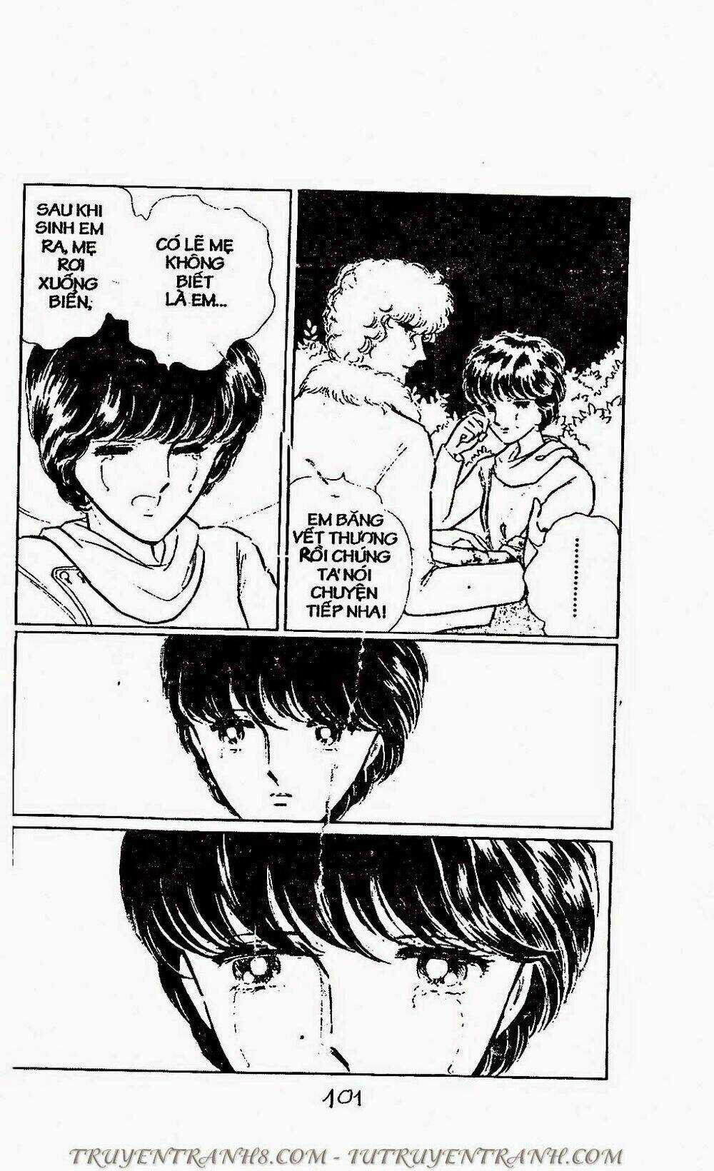 Mimi Kỳ Lạ Chapter 68.1 trang 7