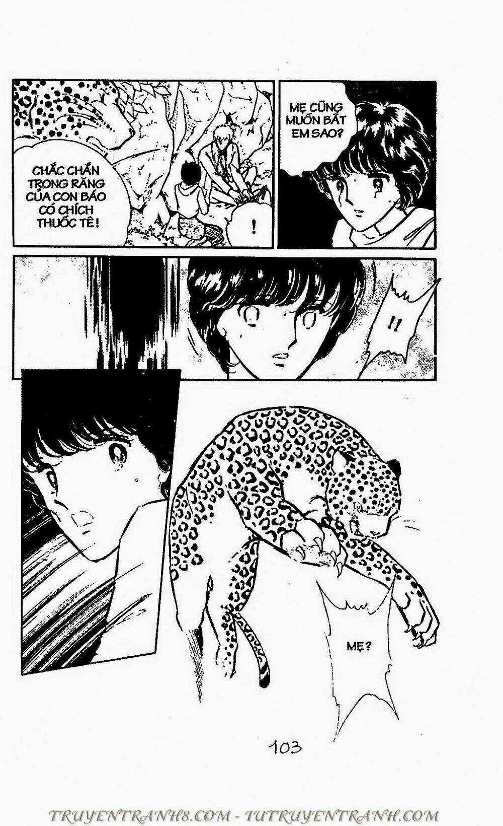 Mimi Kỳ Lạ Chapter 68.1 trang 9