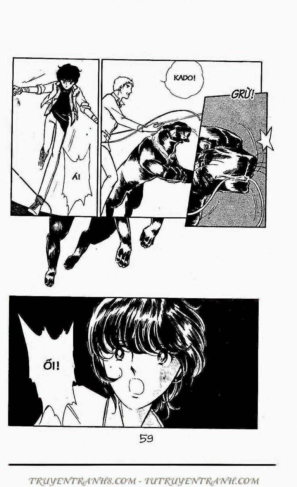 Mimi Kỳ Lạ Chapter 68.2 trang 10