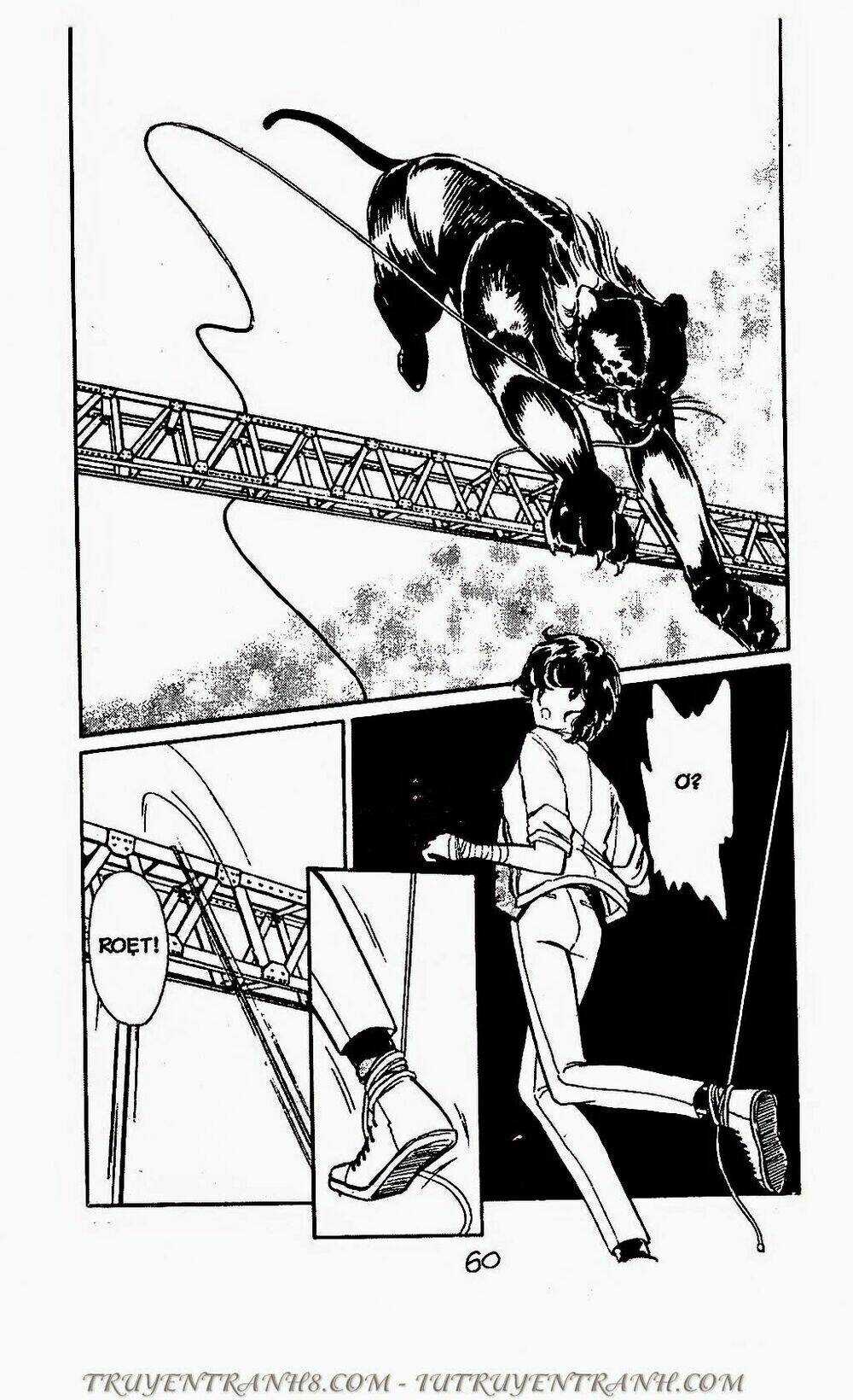 Mimi Kỳ Lạ Chapter 68.2 trang 11