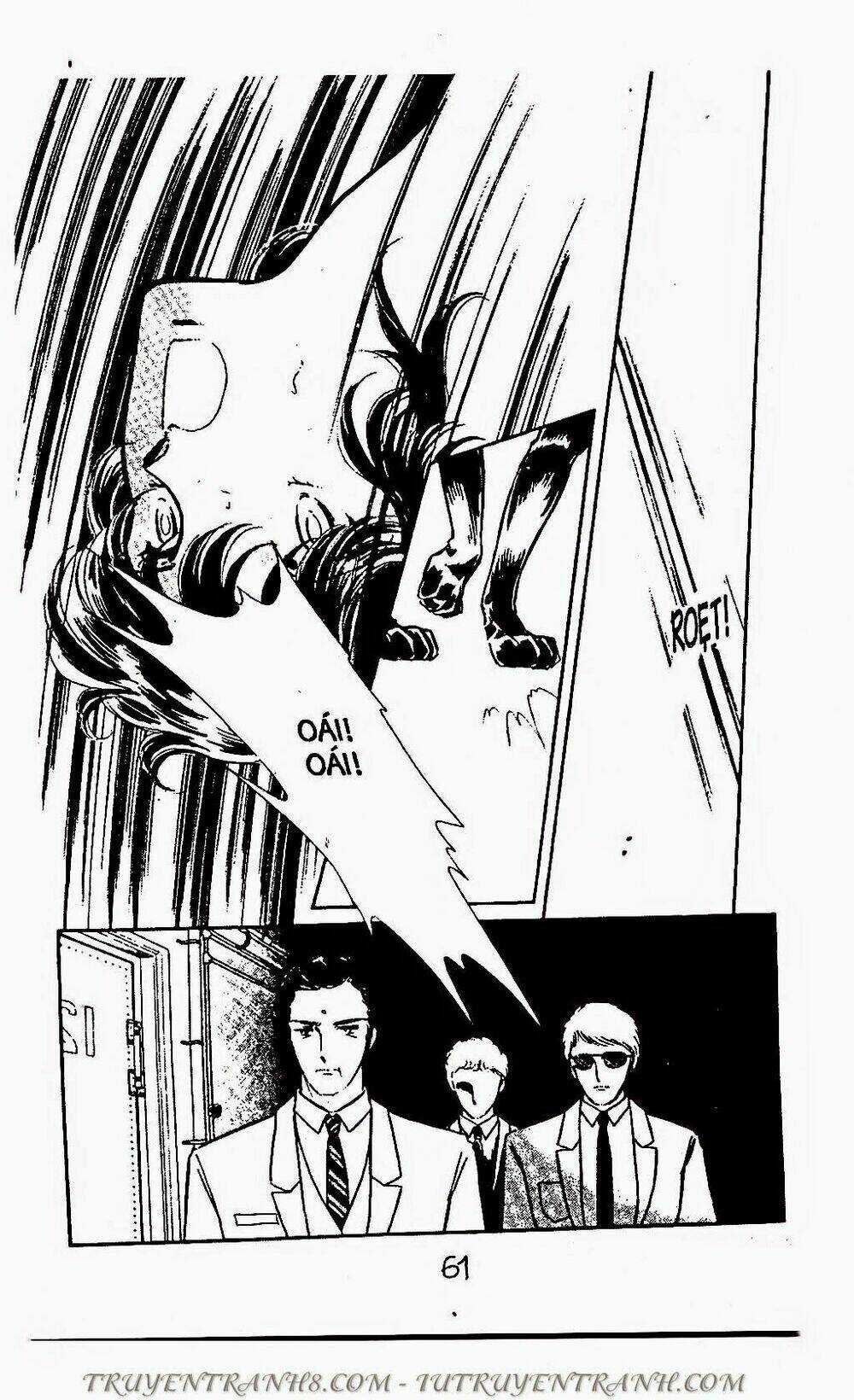 Mimi Kỳ Lạ Chapter 68.2 trang 12